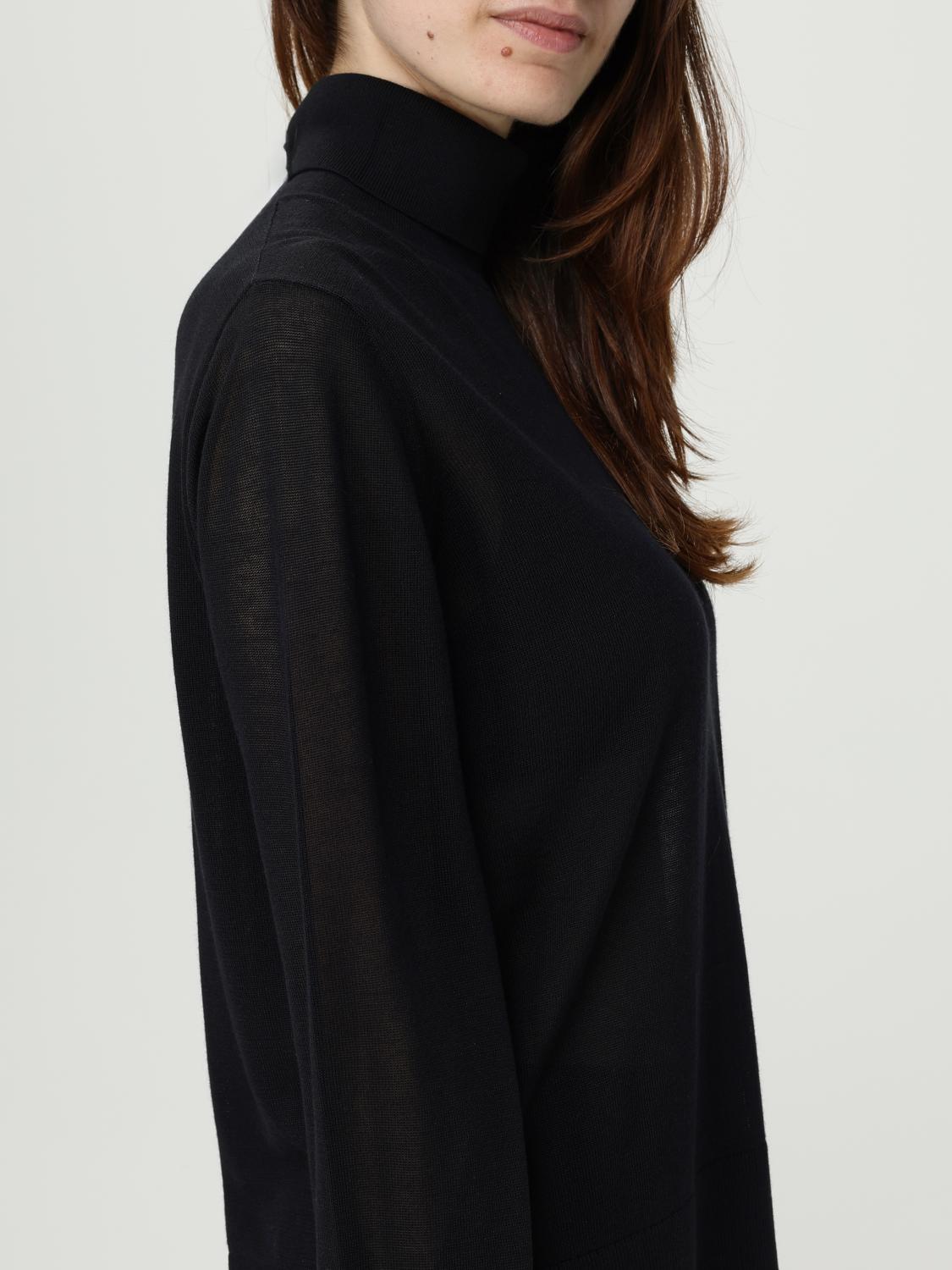 Toteme Sweater Woman Black