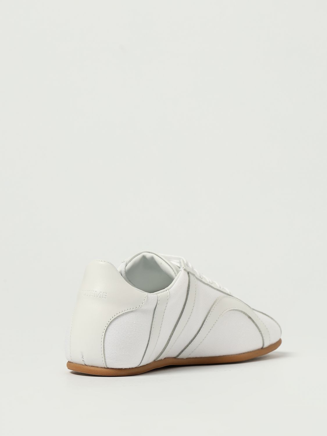 Toteme Sneakers Woman White