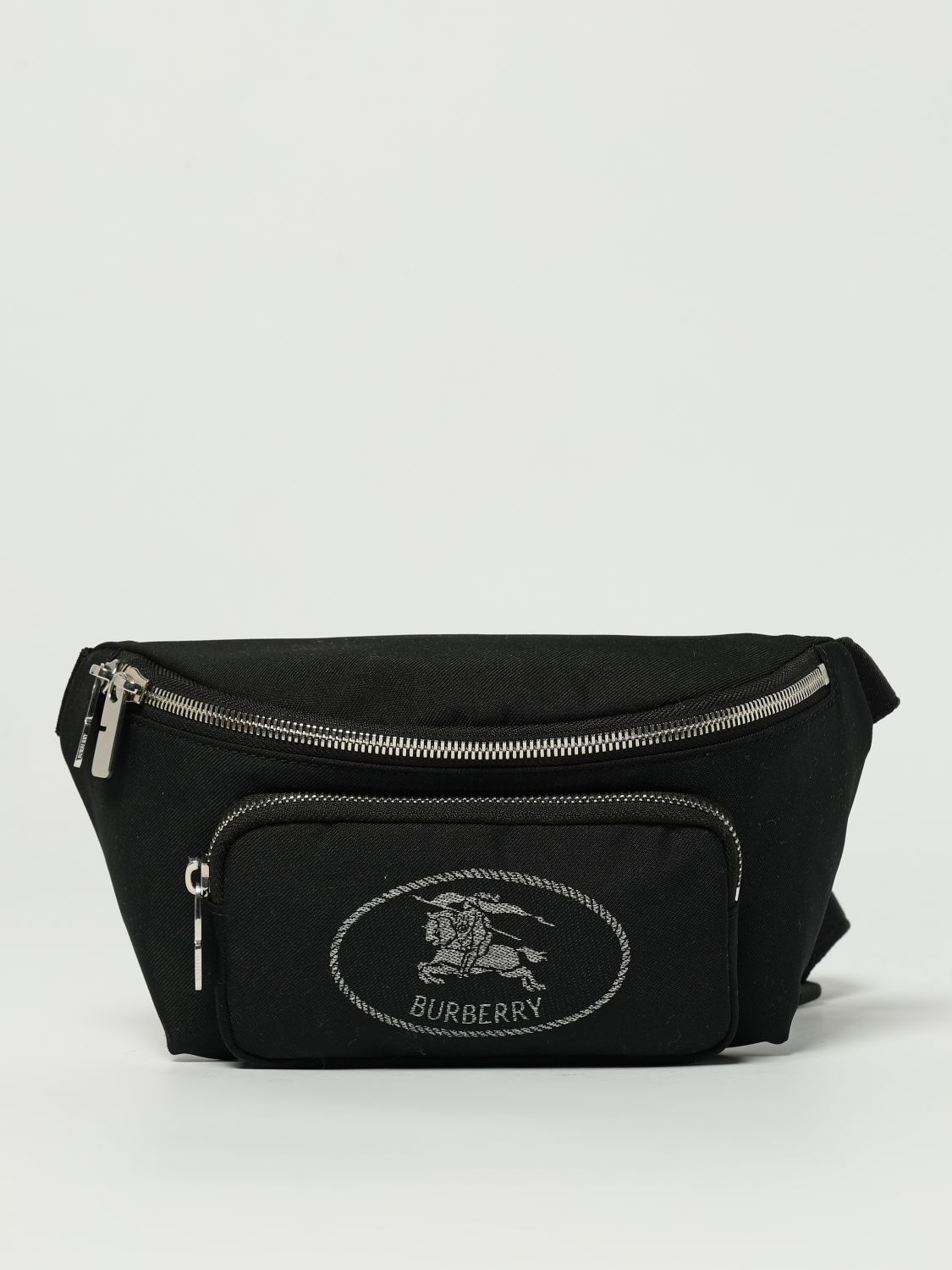 Burberry Bags Men Black