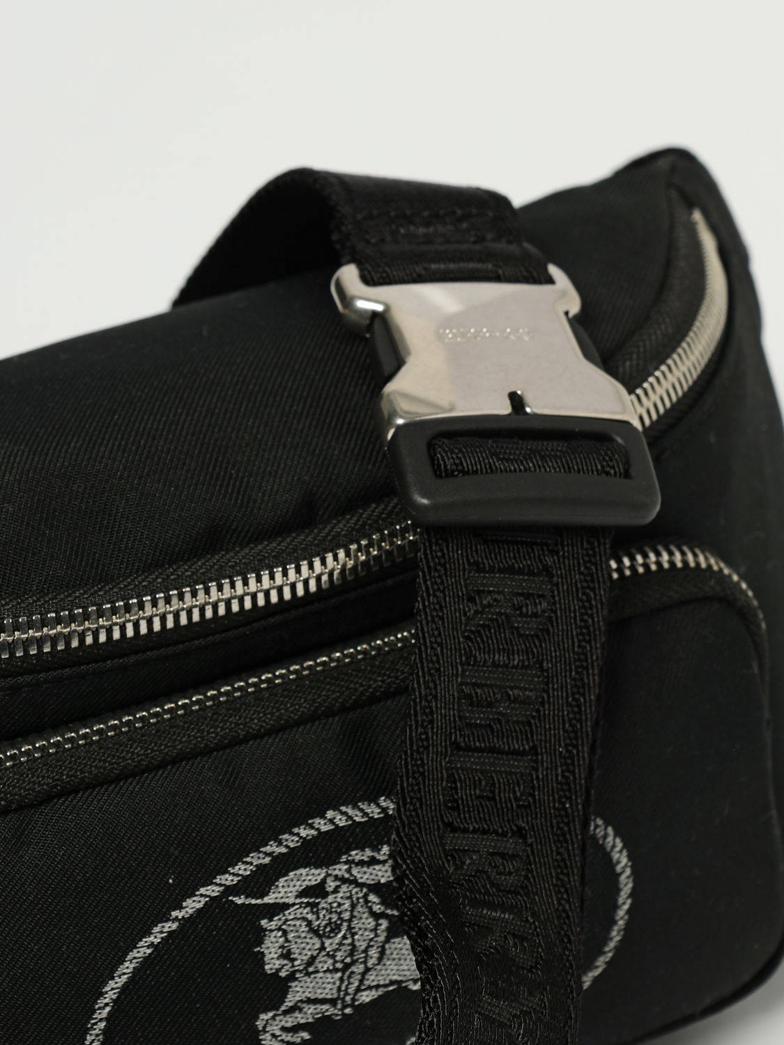 Burberry Bags Men Black