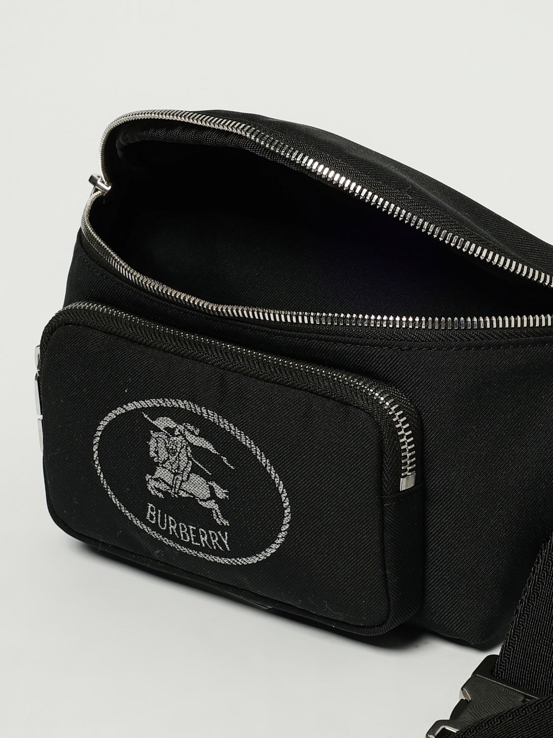 Burberry Bags Men Black