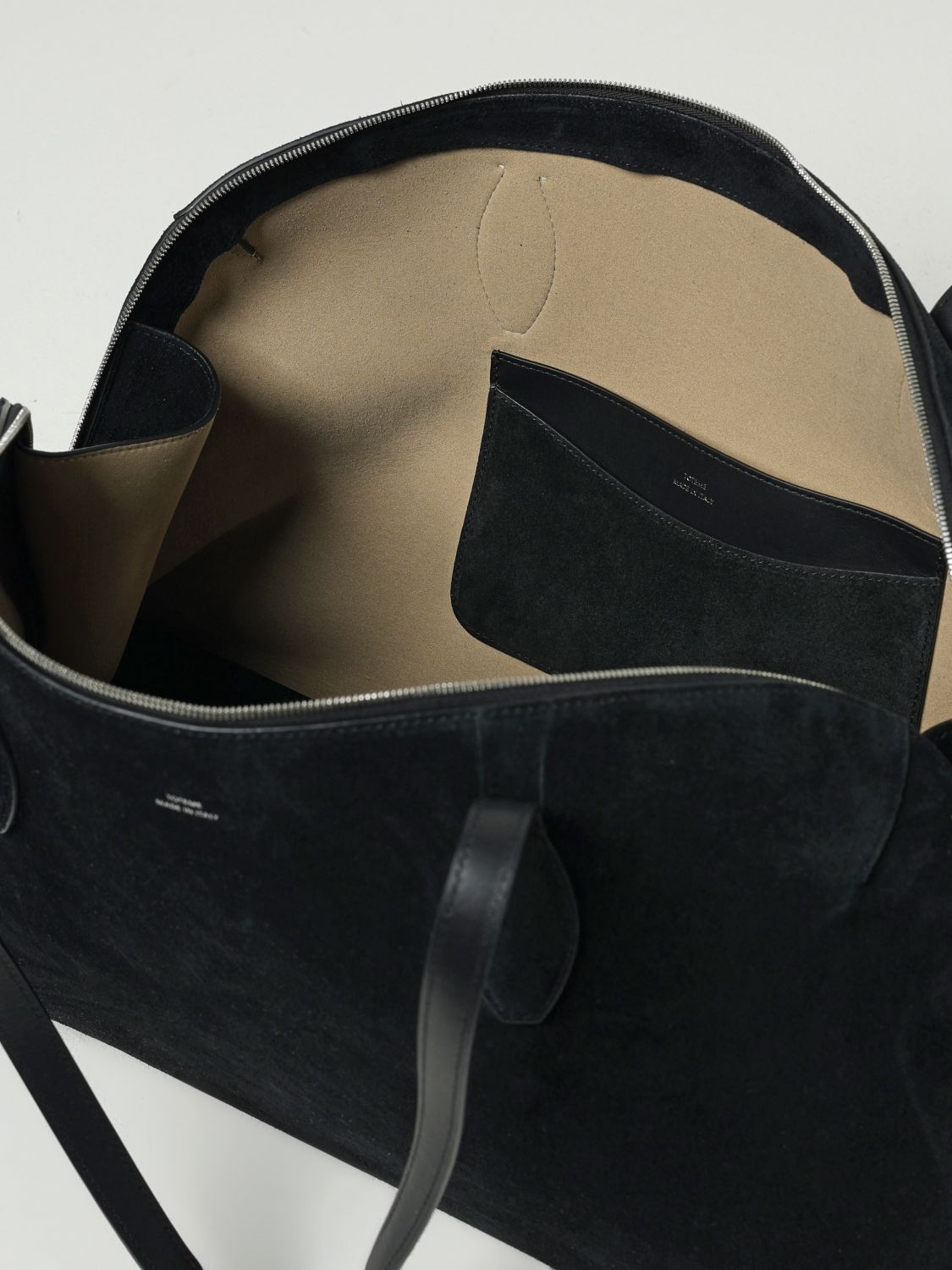 Toteme Shoulder Bag Woman Black