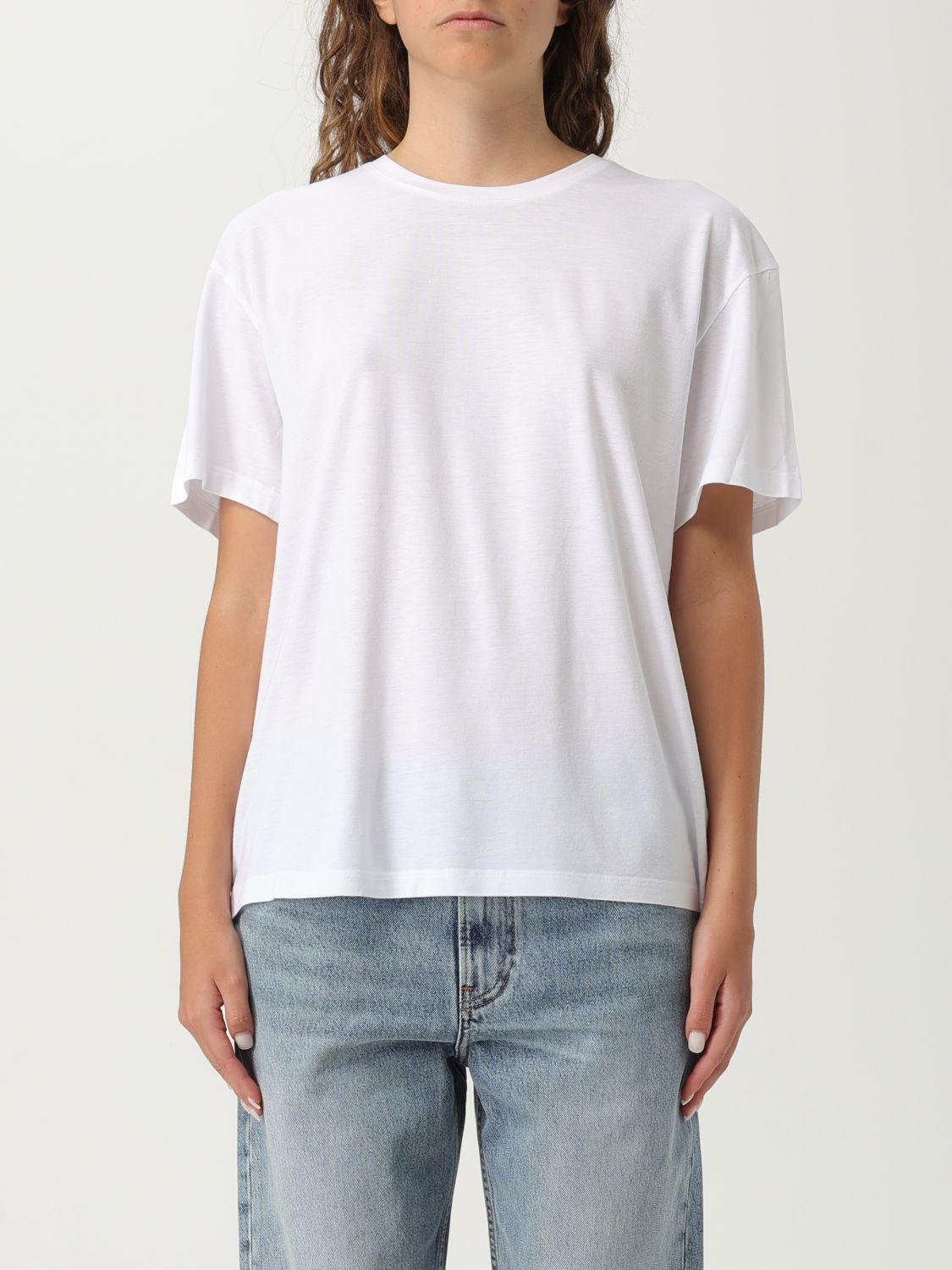 Toteme T Shirt Woman Black
