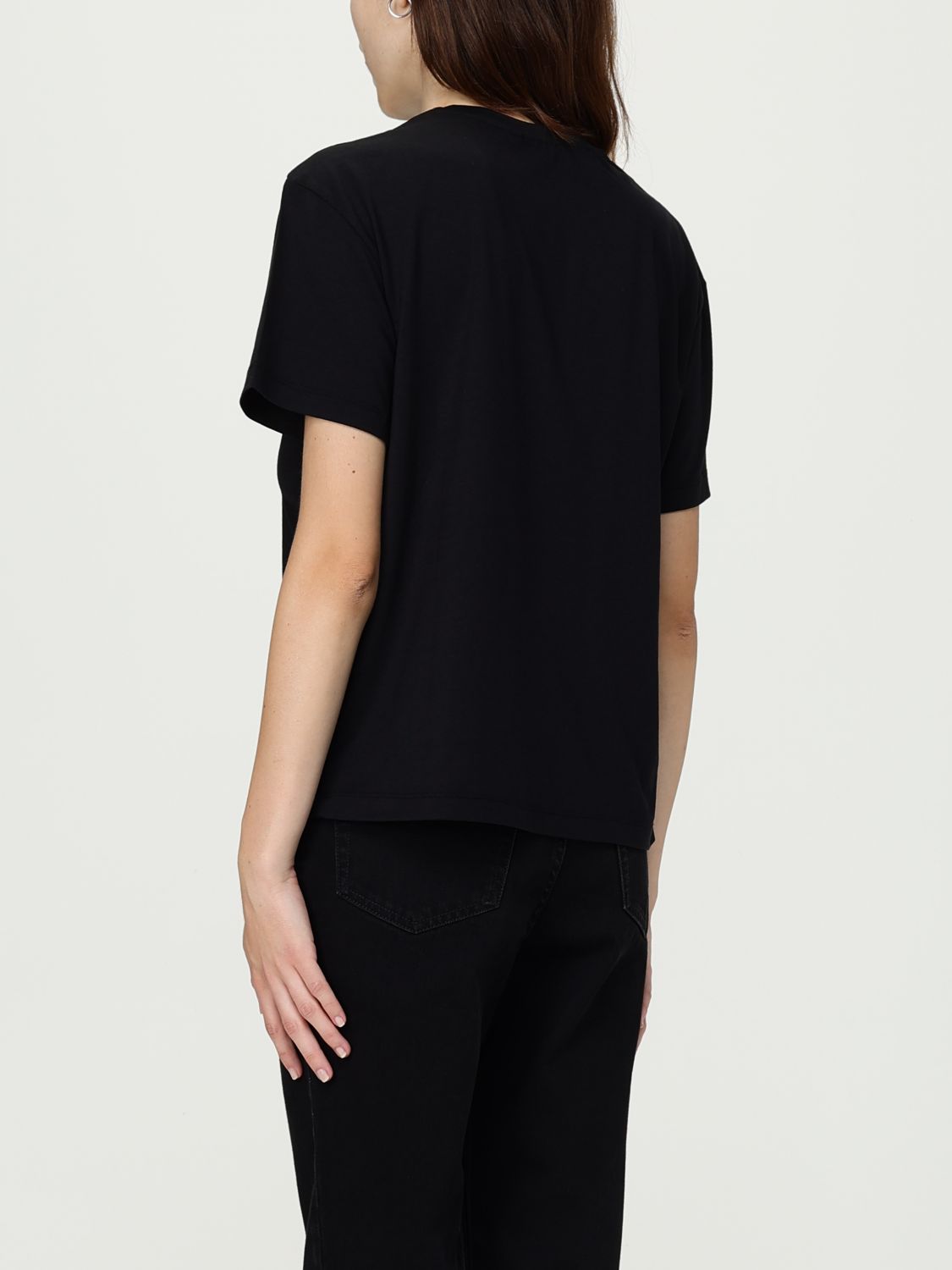 Toteme T Shirt Woman Black