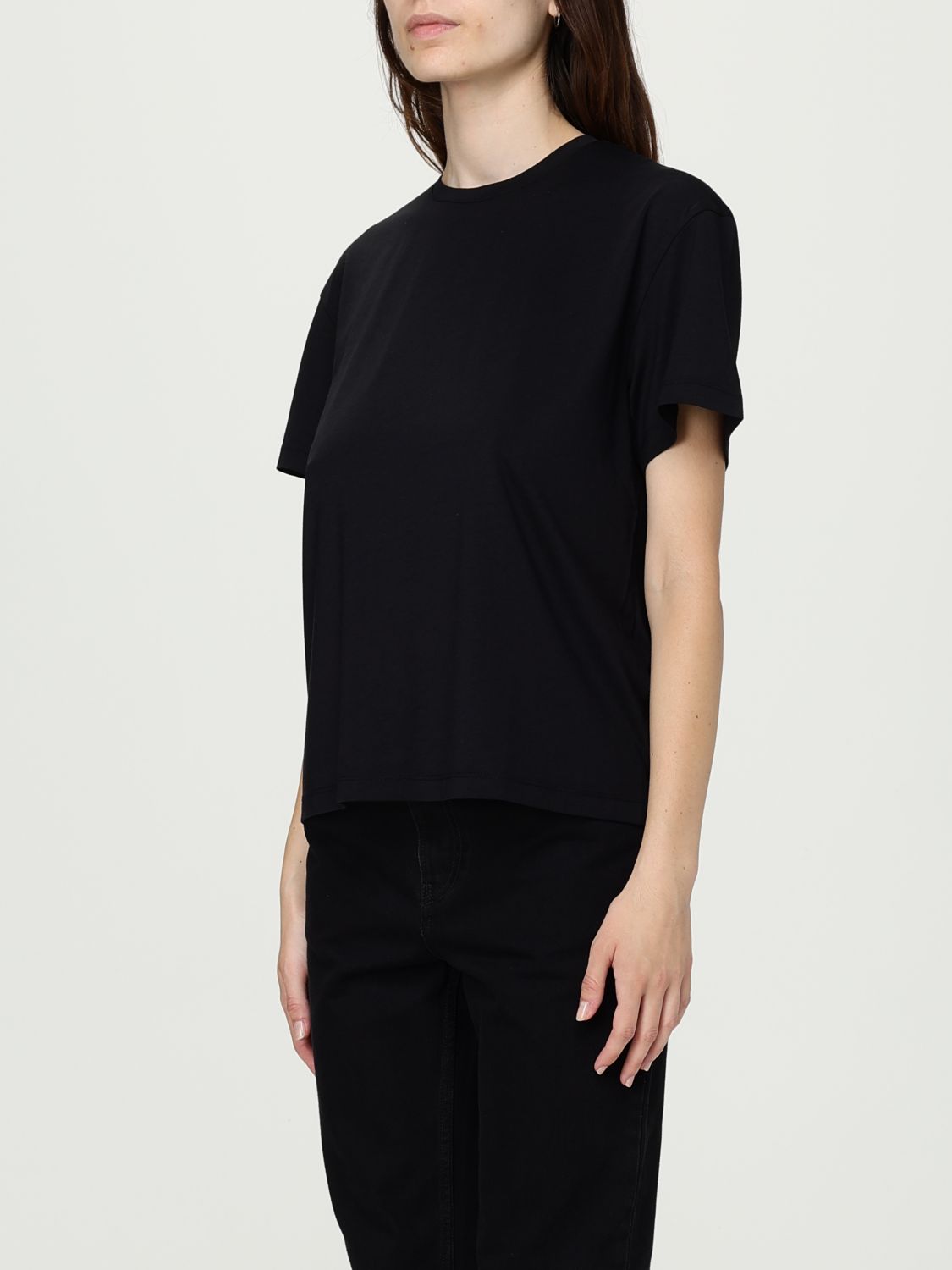 Toteme T Shirt Woman Black