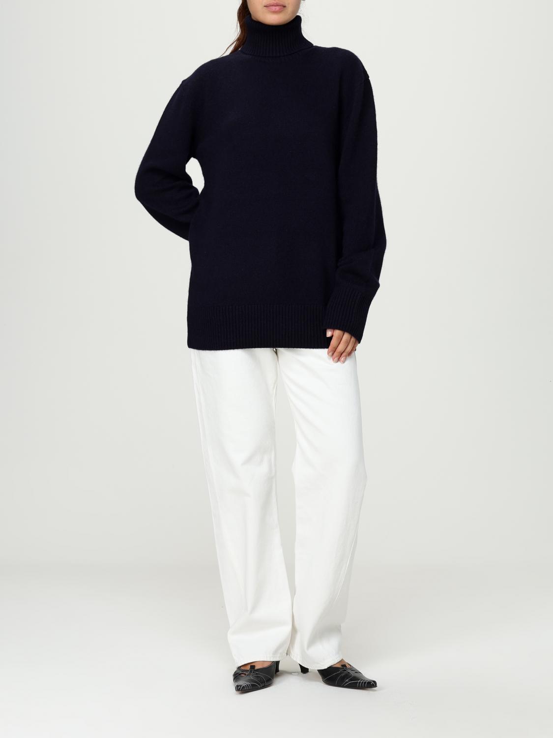 Toteme Sweater Woman Blue