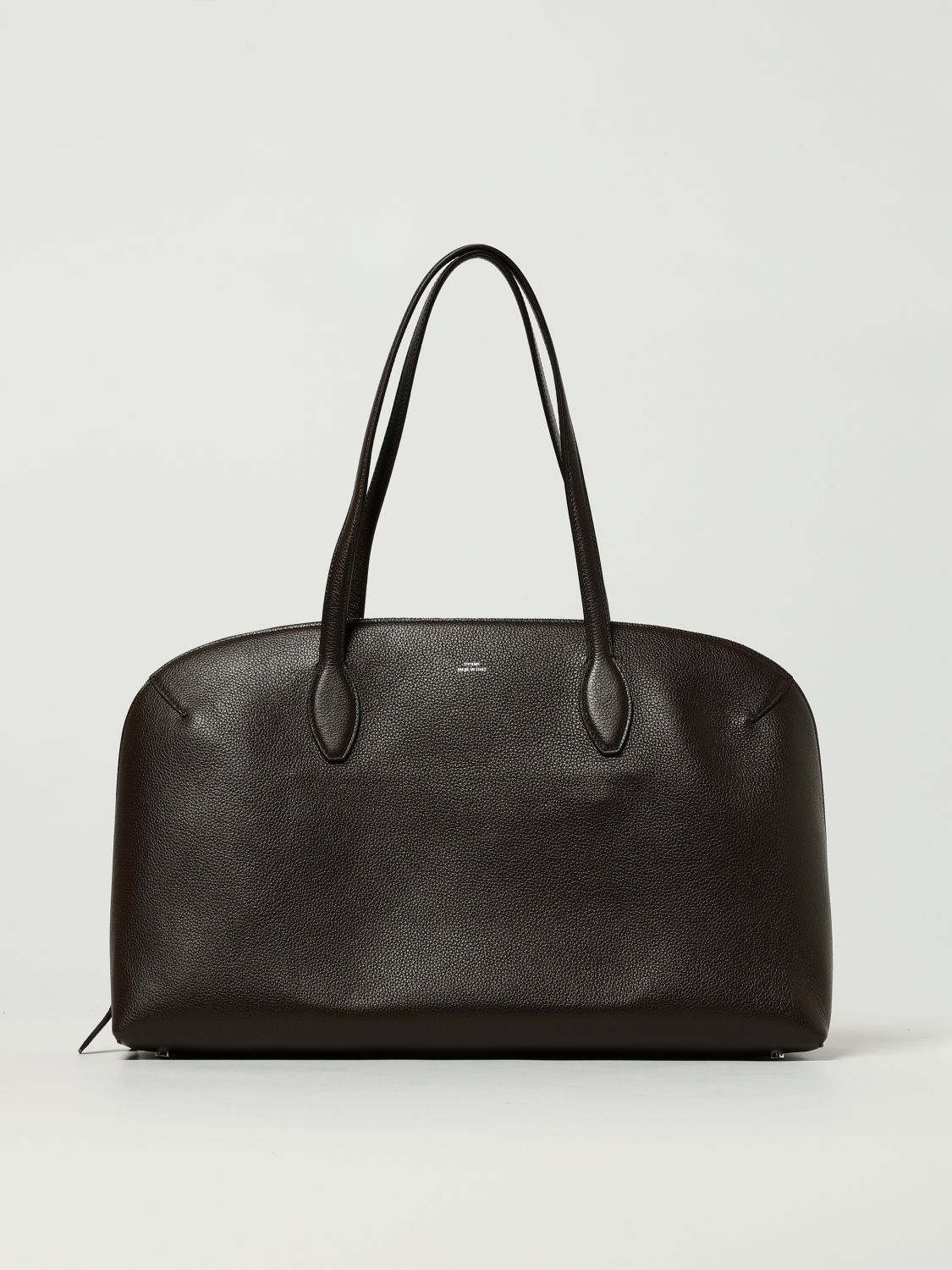 Toteme Shoulder Bag Woman Brown
