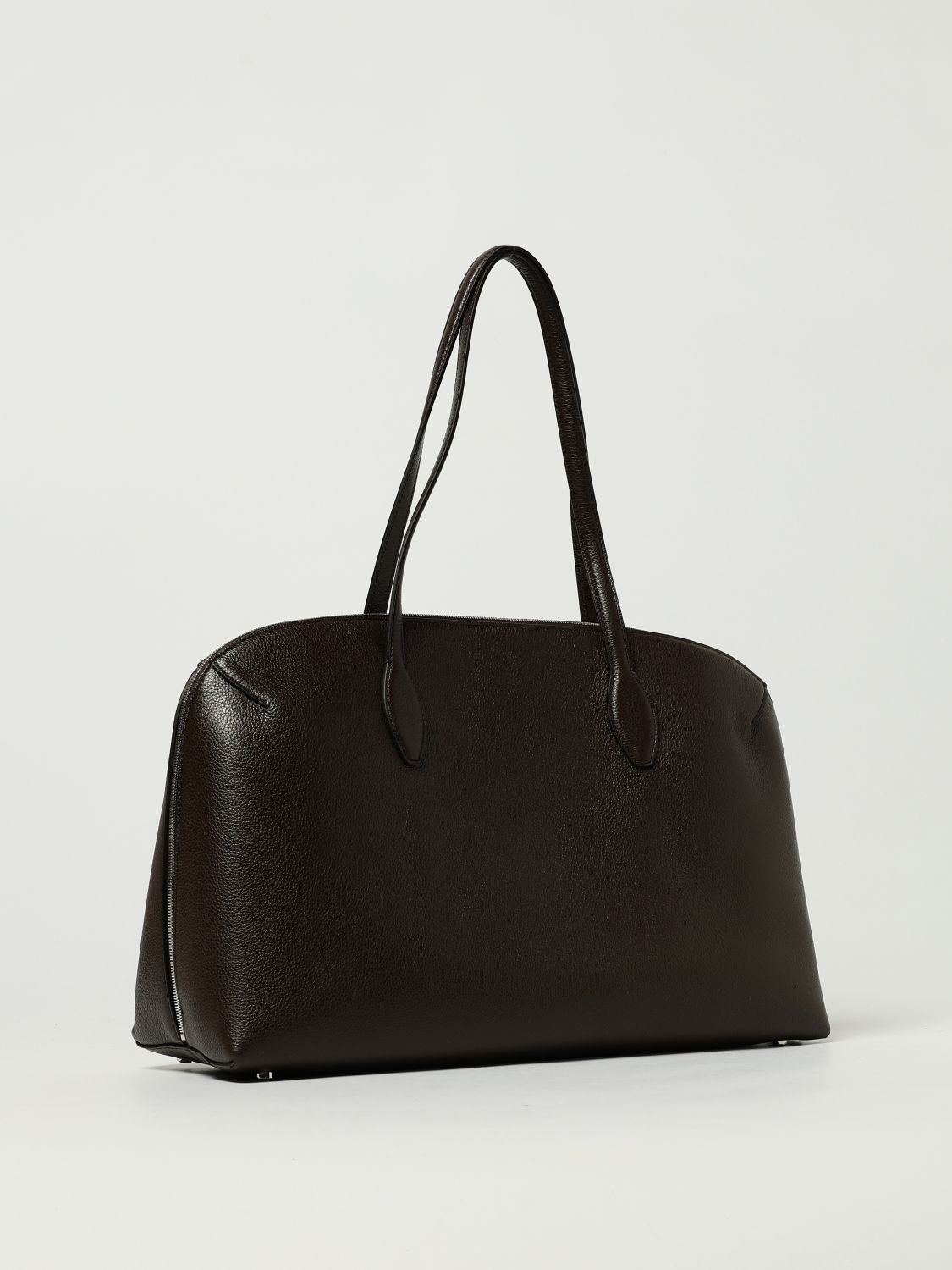 Toteme Shoulder Bag Woman Brown