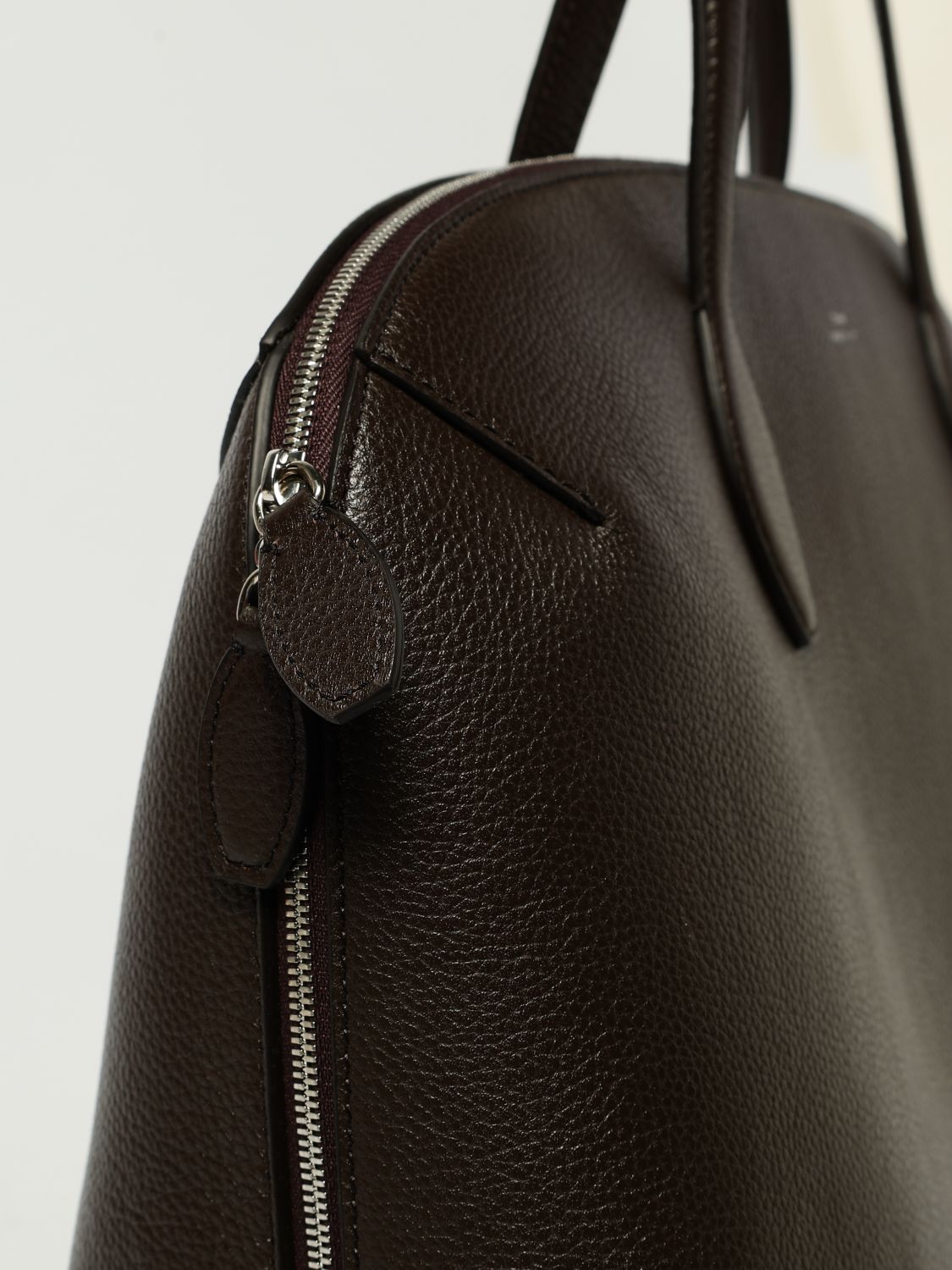 Toteme Shoulder Bag Woman Brown