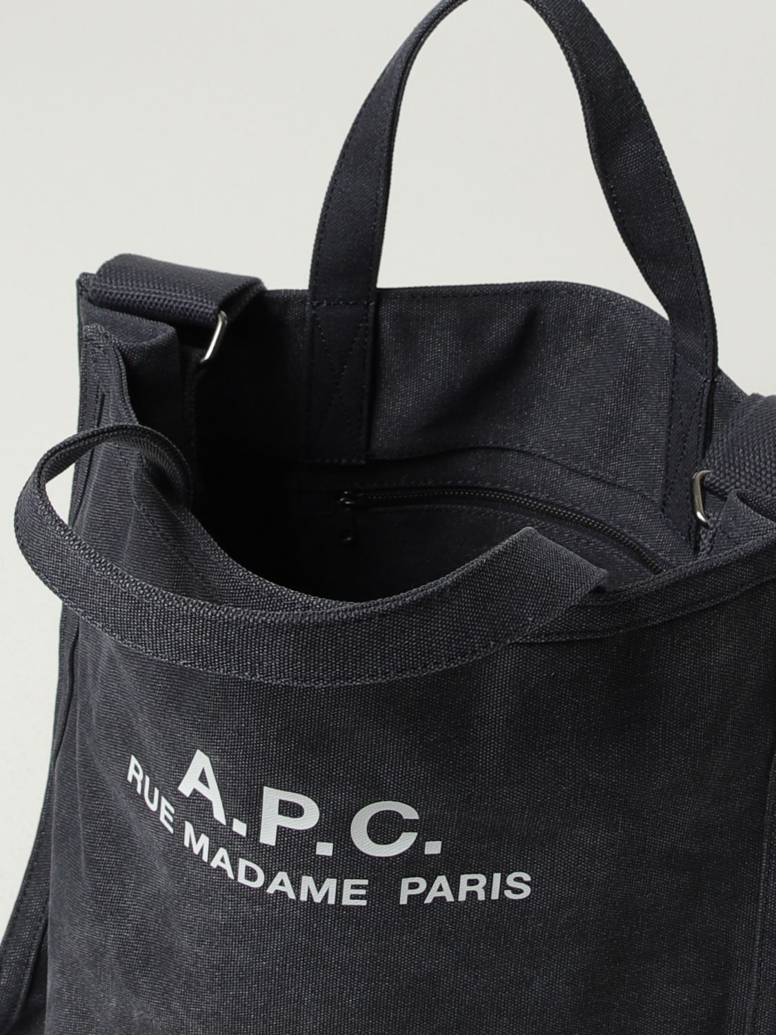 A.P.C. Bags Men Blue
