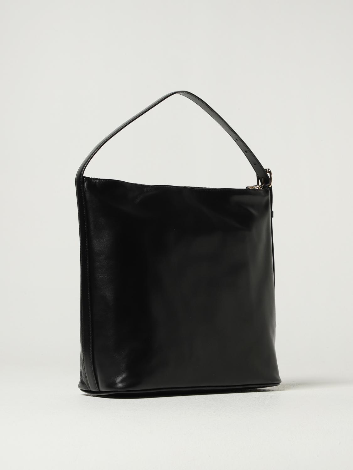 A.P.C. Crossbody Bags Woman Black