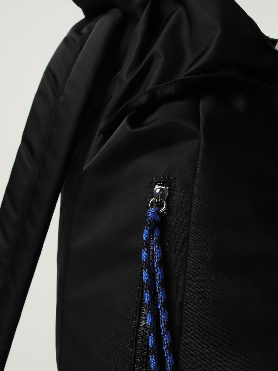 A.P.C. Backpack Men Black