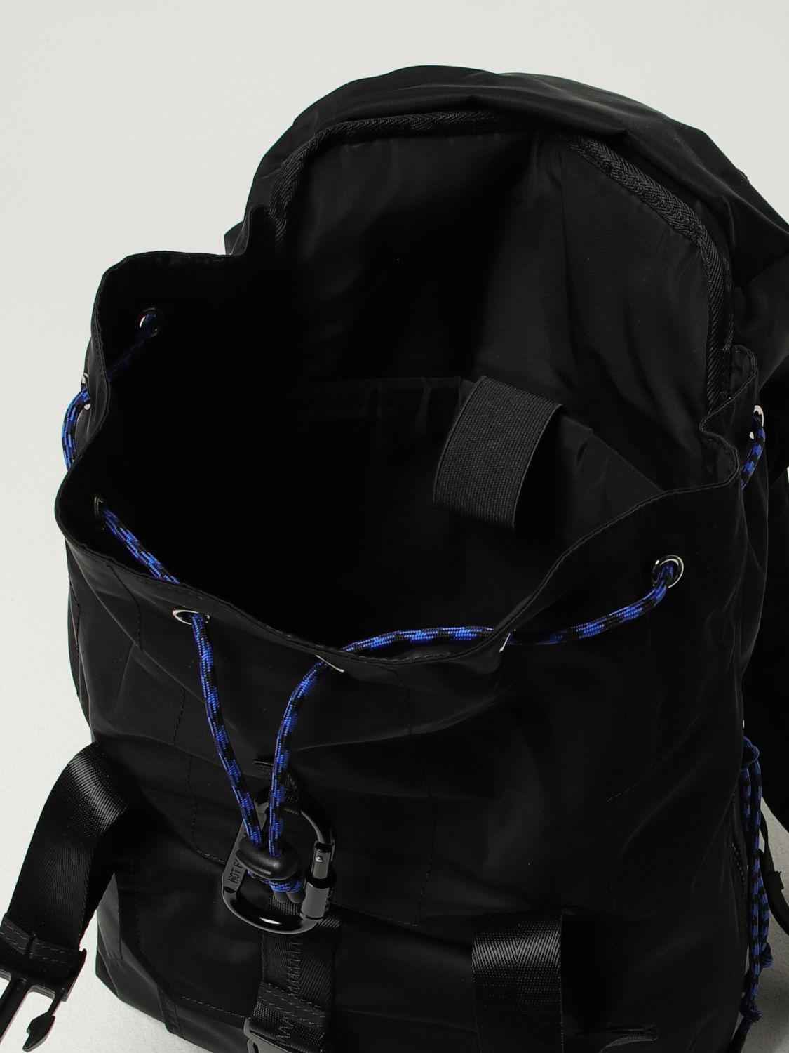 A.P.C. Backpack Men Black