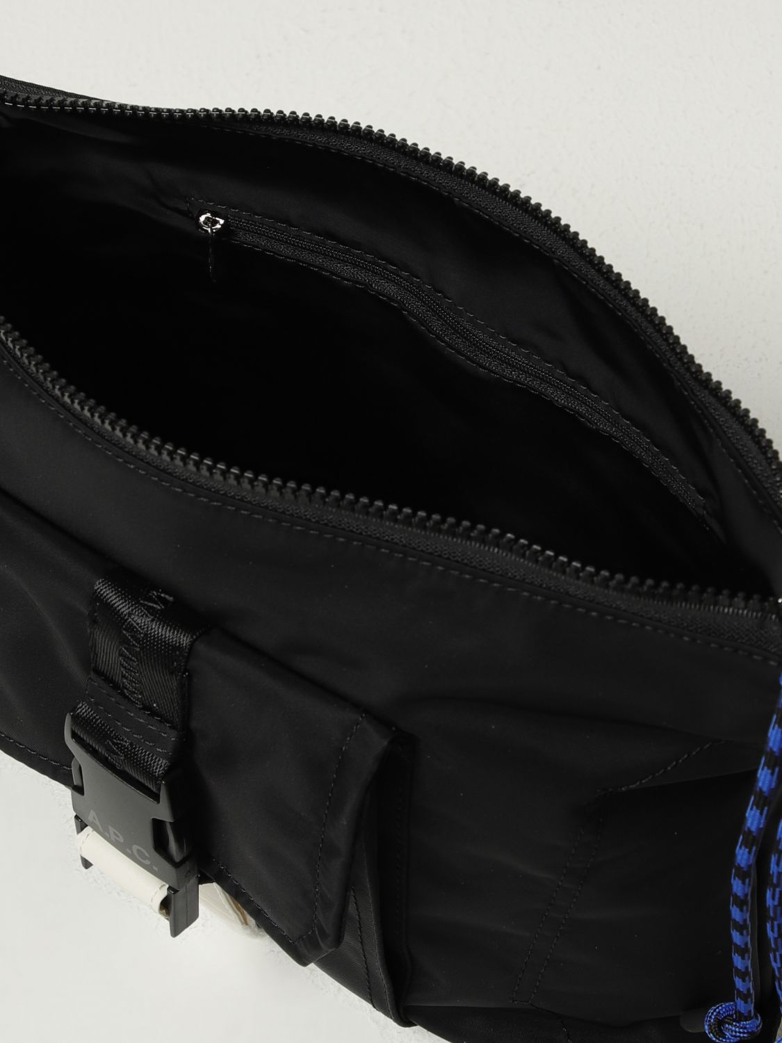 A.P.C. Bags Men Black