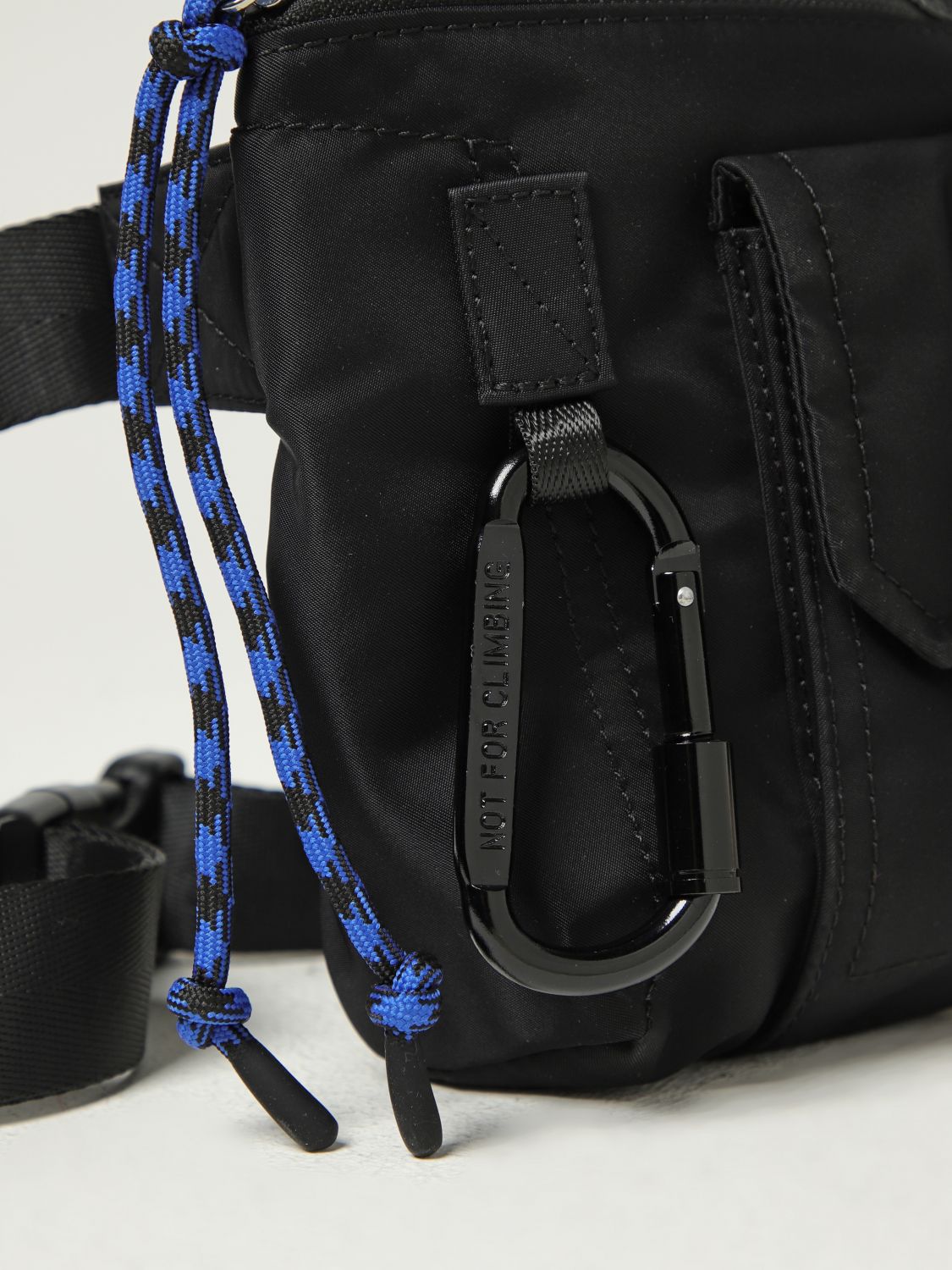 A.P.C. Backpack Men Black