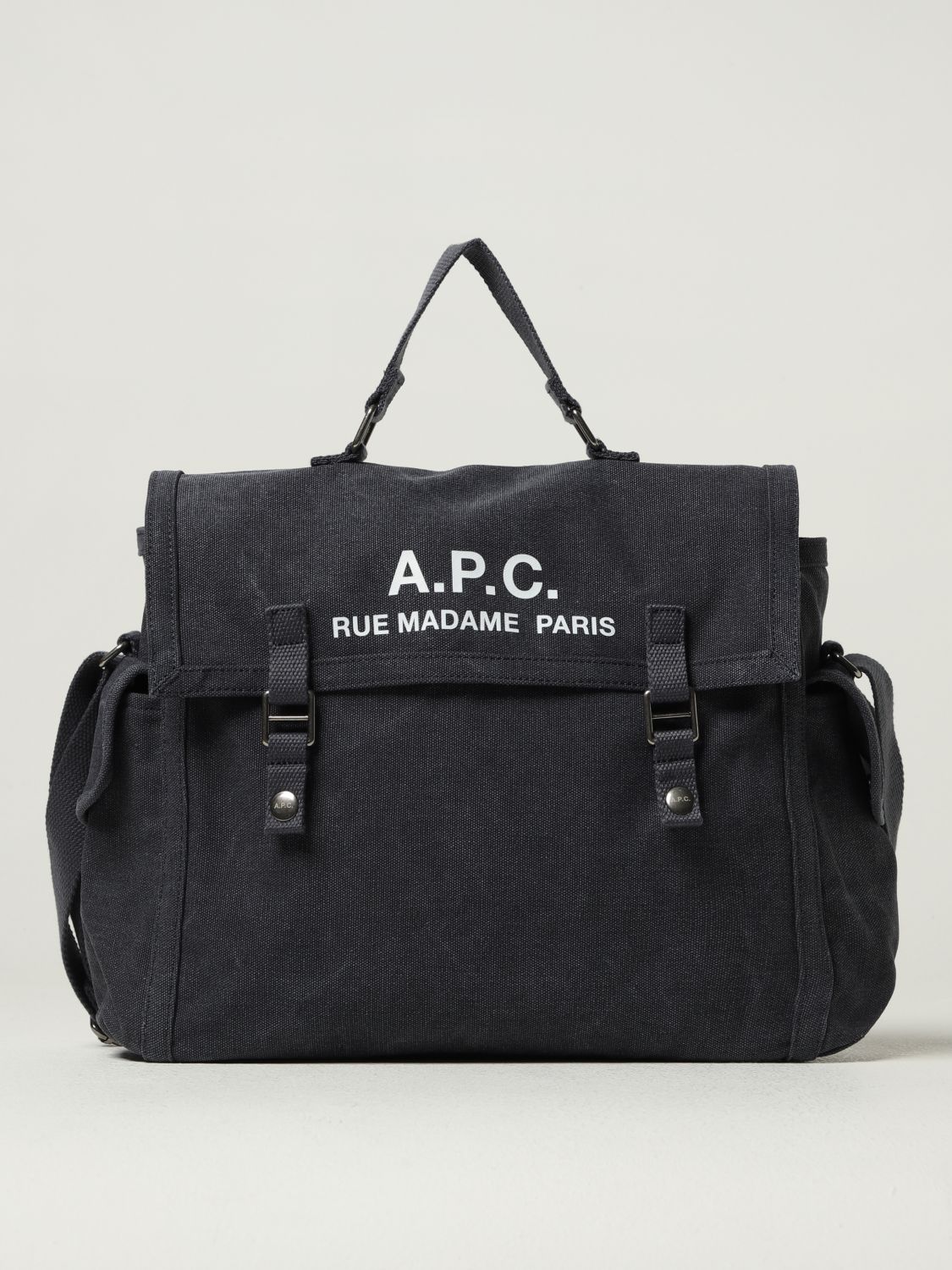 A.P.C. Bags Men Blue