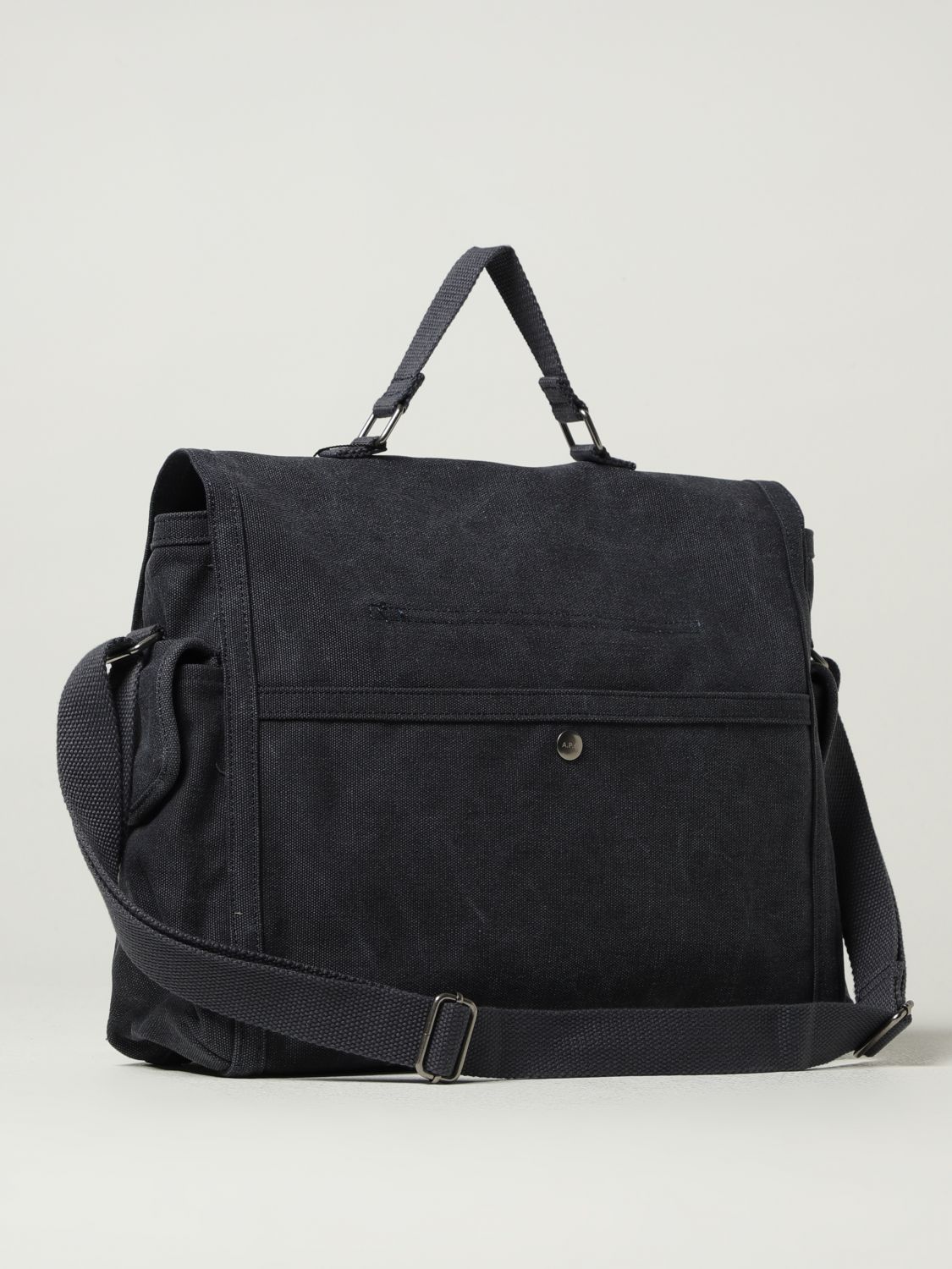 A.P.C. Bags Men Blue