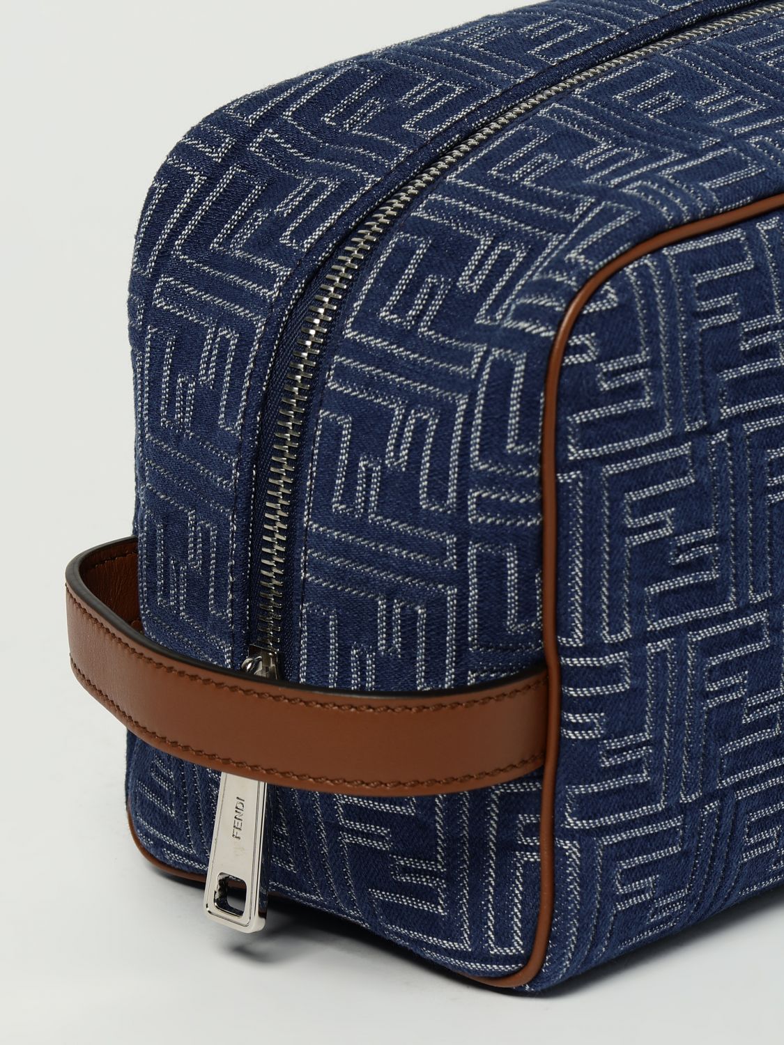 Fendi Bags Men Blue