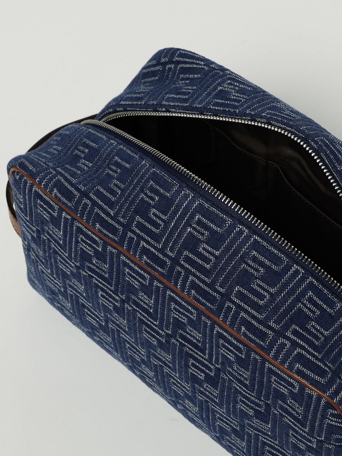 Fendi Bags Men Blue