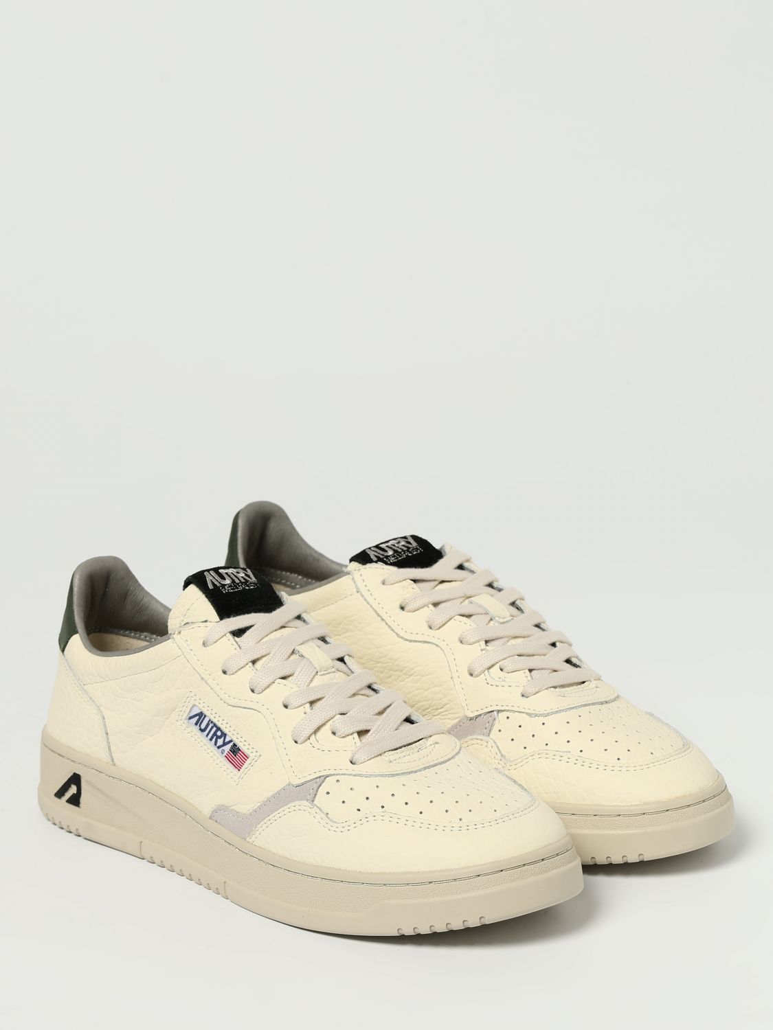Autry Sneakers Men White