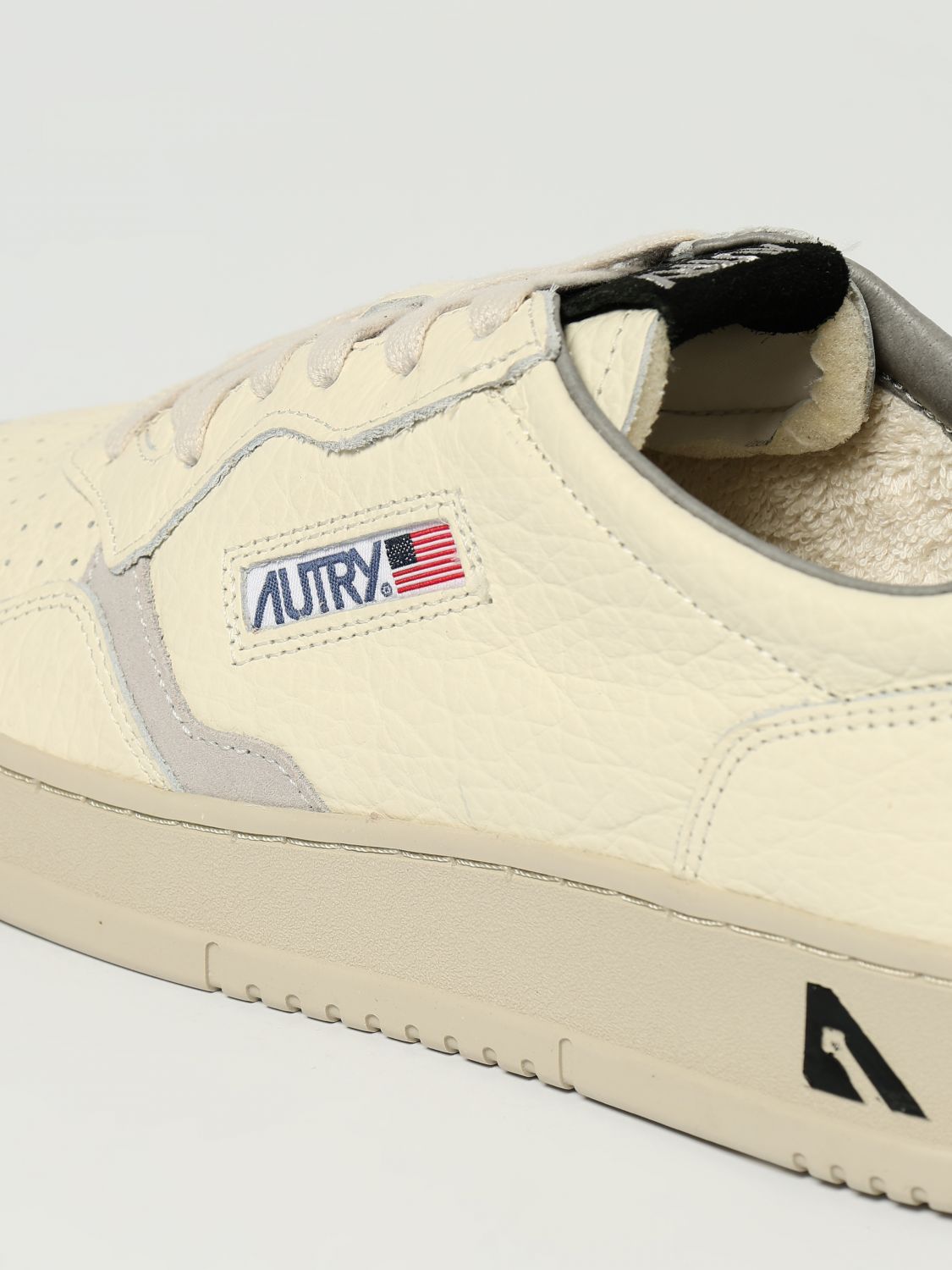 Autry Sneakers Men White