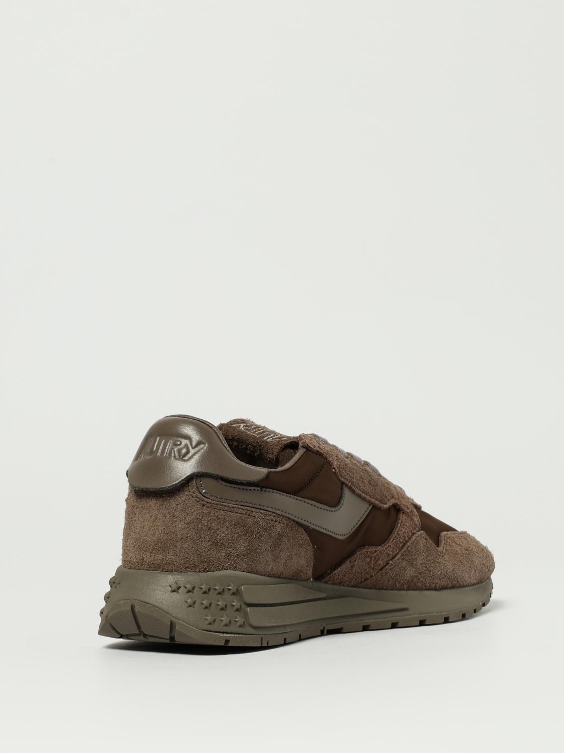 Autry Sneakers Men Brown