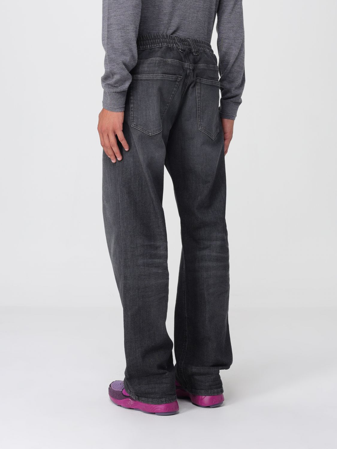 Diesel Jeans Men Grey
