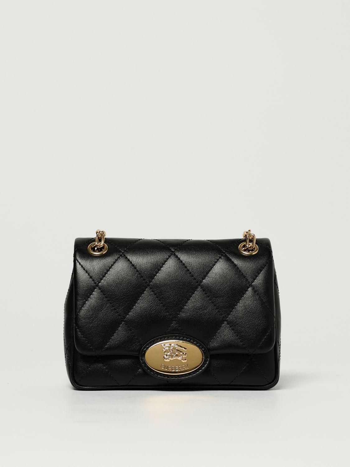 Burberry Crossbody Bags Woman Black