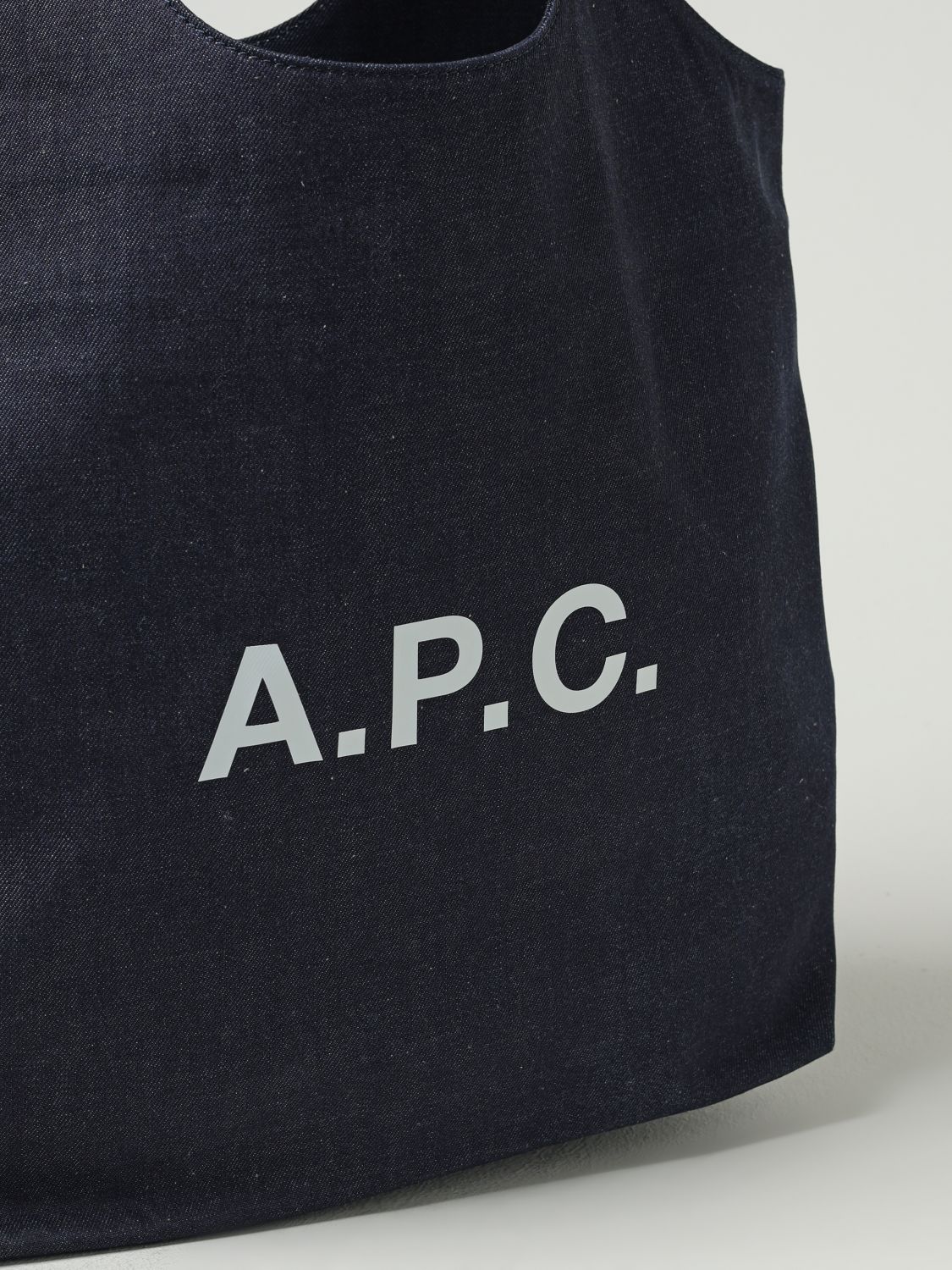 A.P.C. Handbag Woman Blue