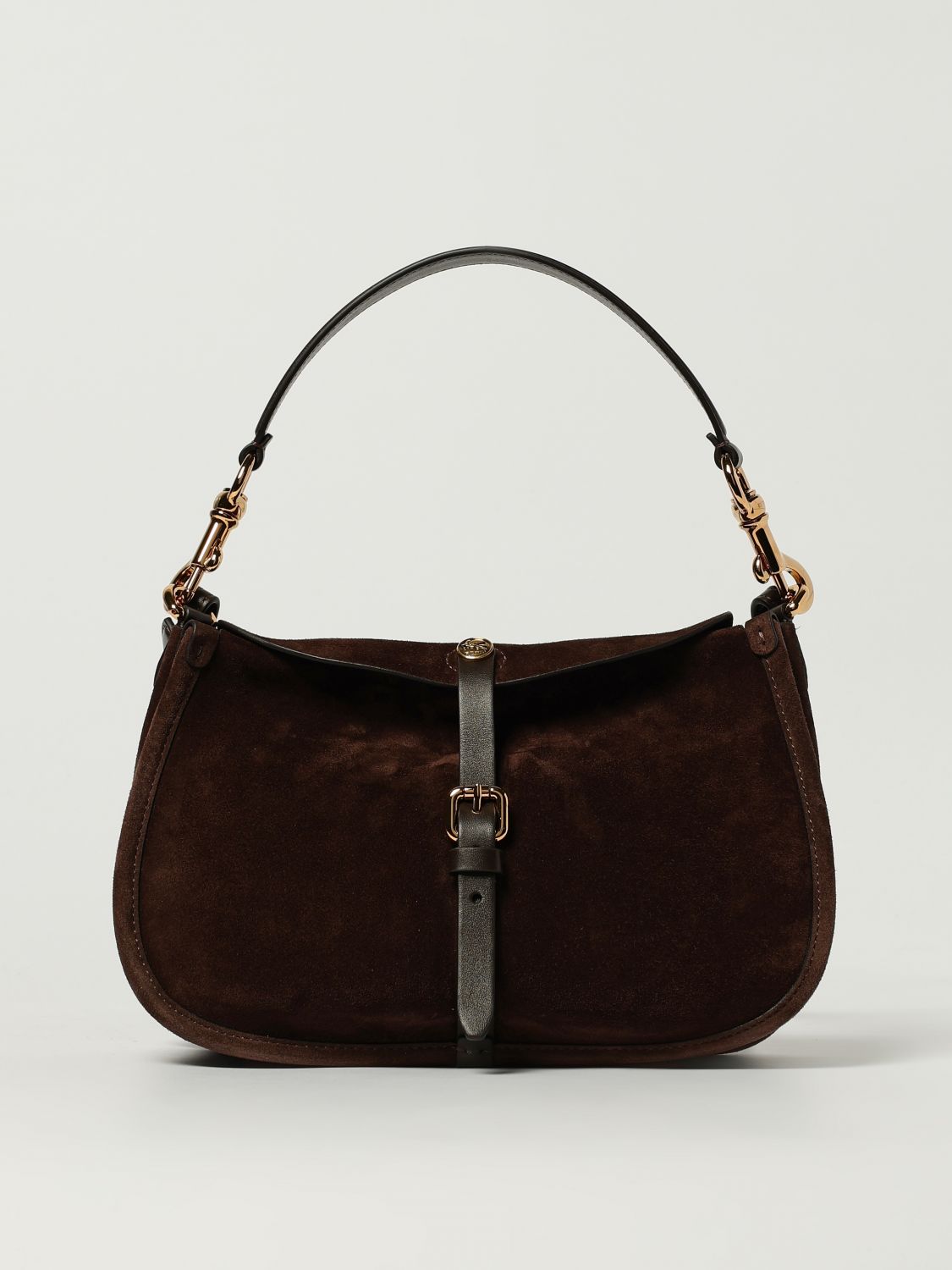 Etro Shoulder Bag Woman Brown