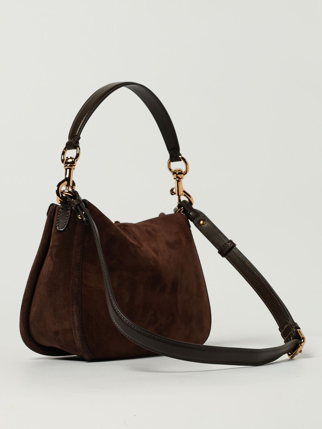 Etro Shoulder Bag Woman Brown