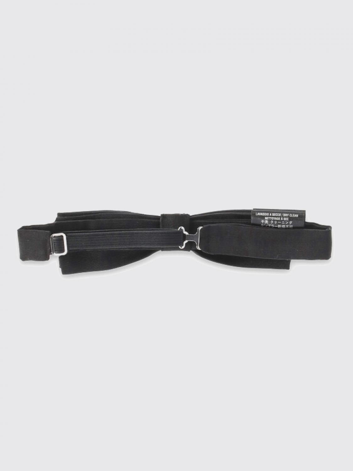 Dsquared2 Bow Tie Men Black