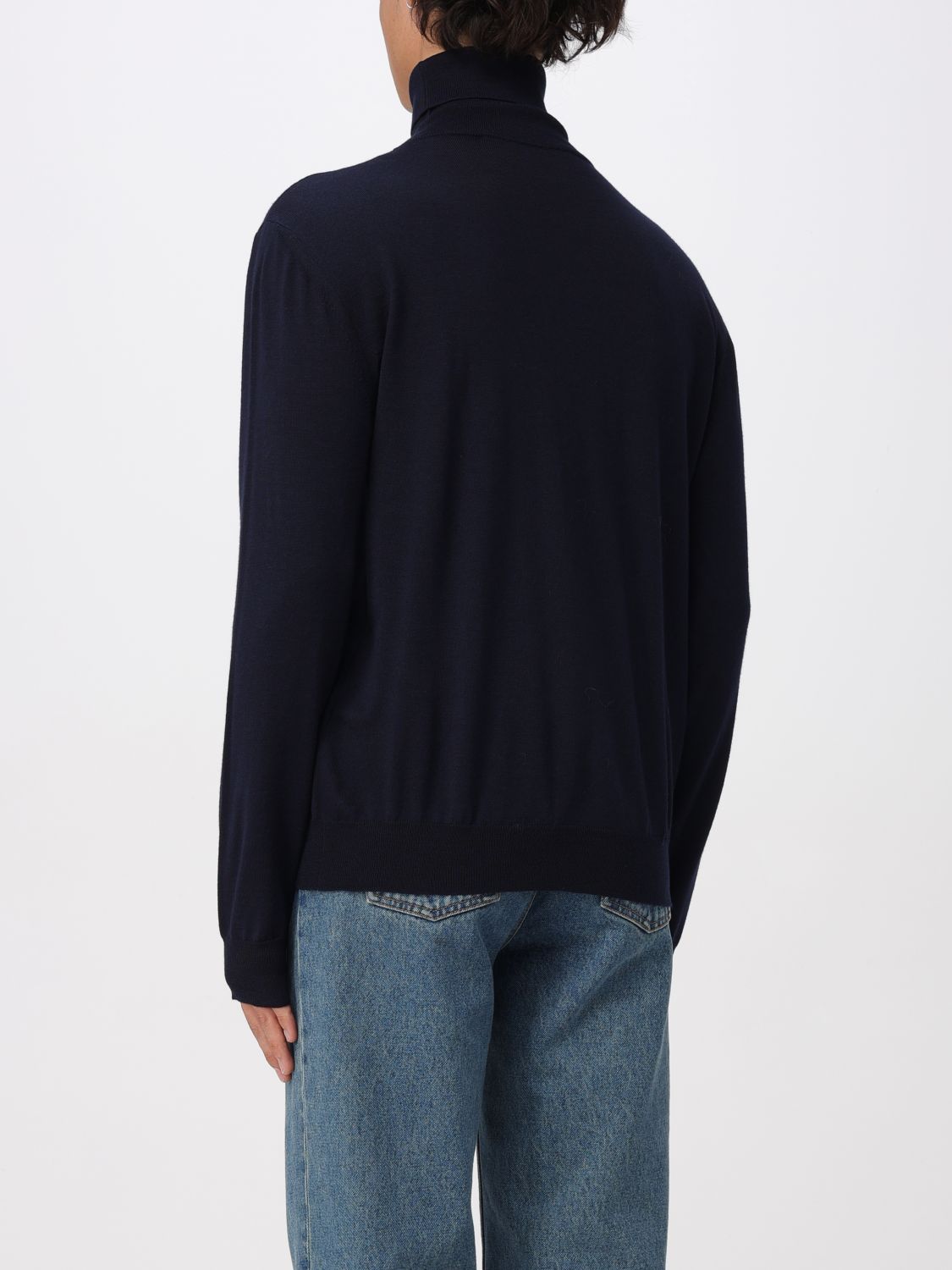 Valentino Sweater Men Blue