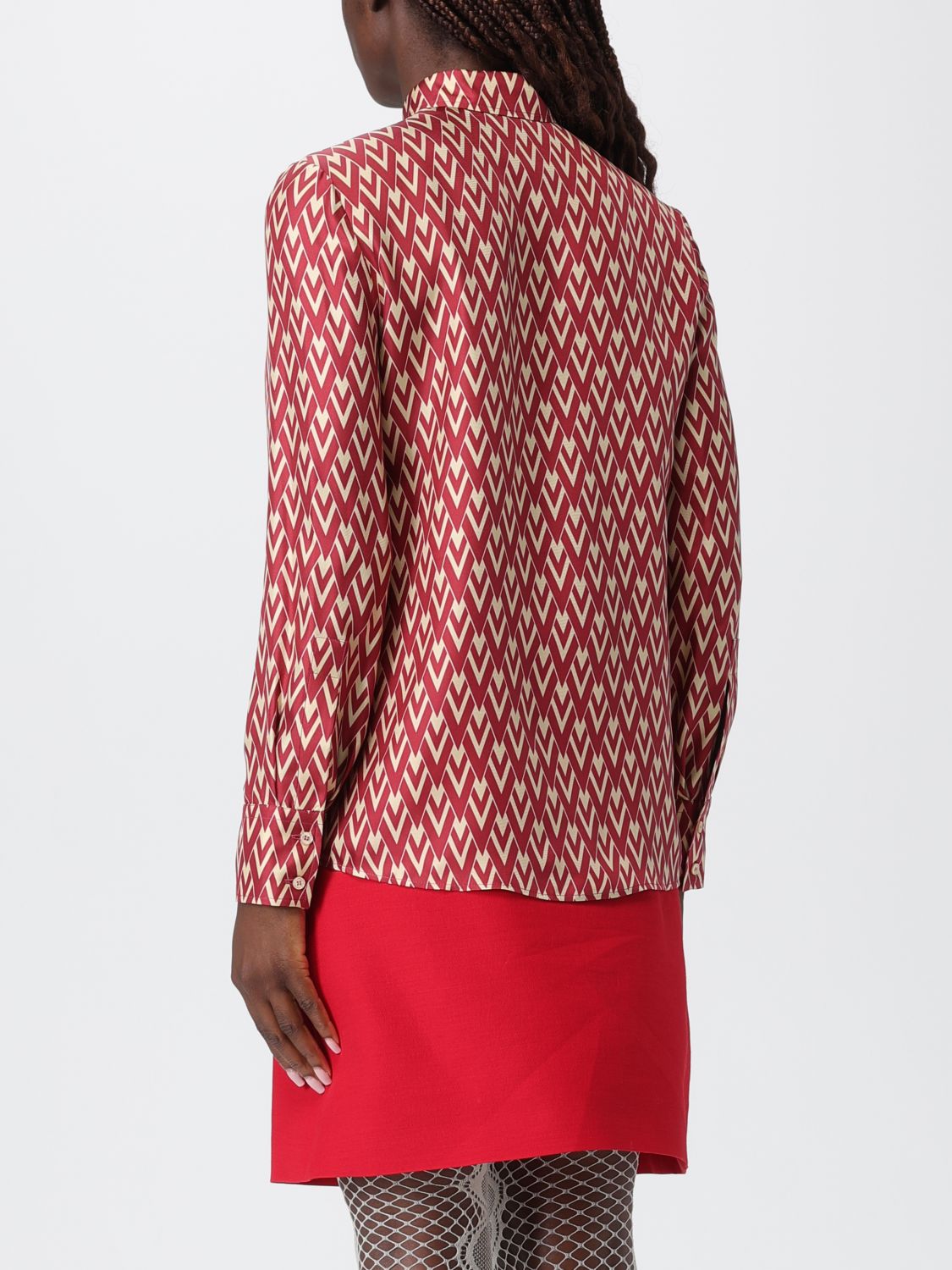 Valentino Shirt Woman Red