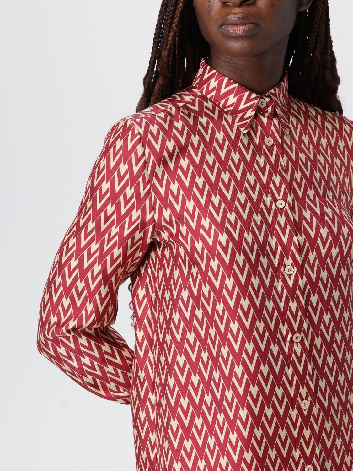 Valentino Shirt Woman Red