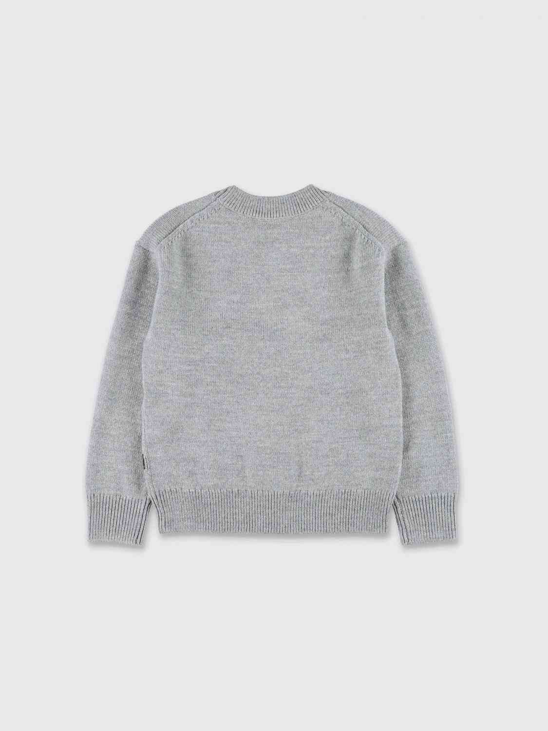 Burberry Sweater Kids Grey