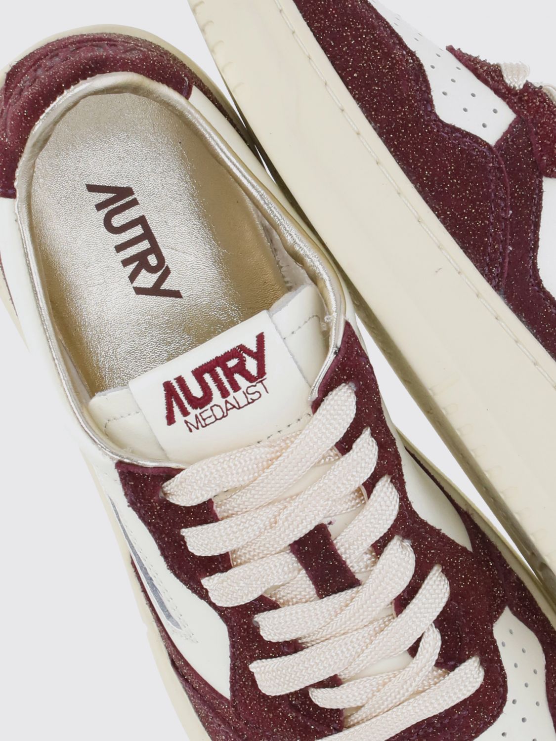 Autry Sneakers Woman White