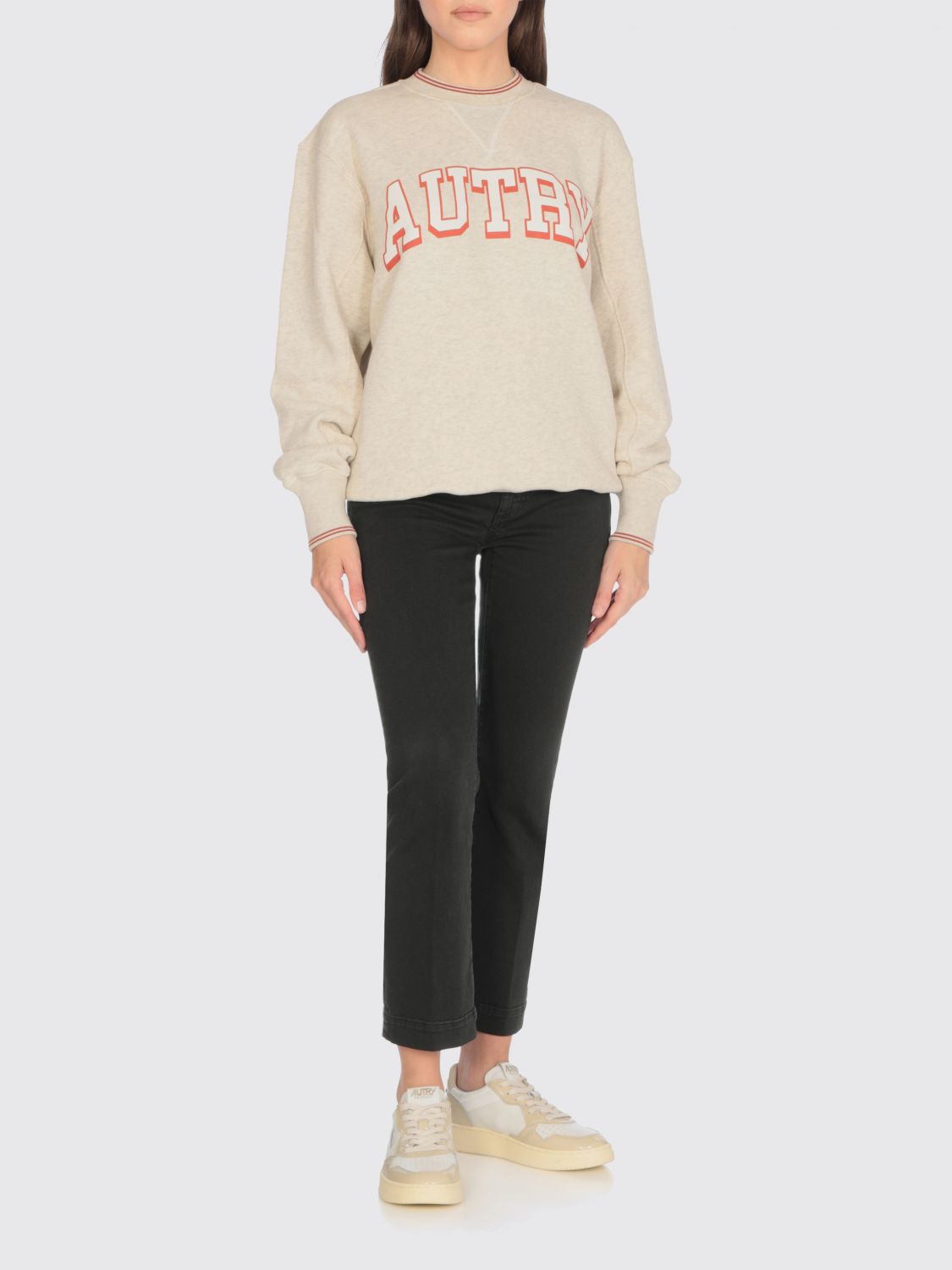 Autry Sneakers Woman White