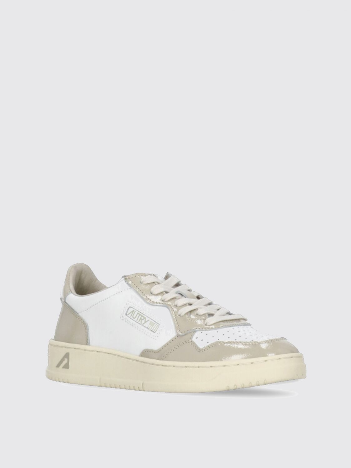Autry Sneakers Woman White