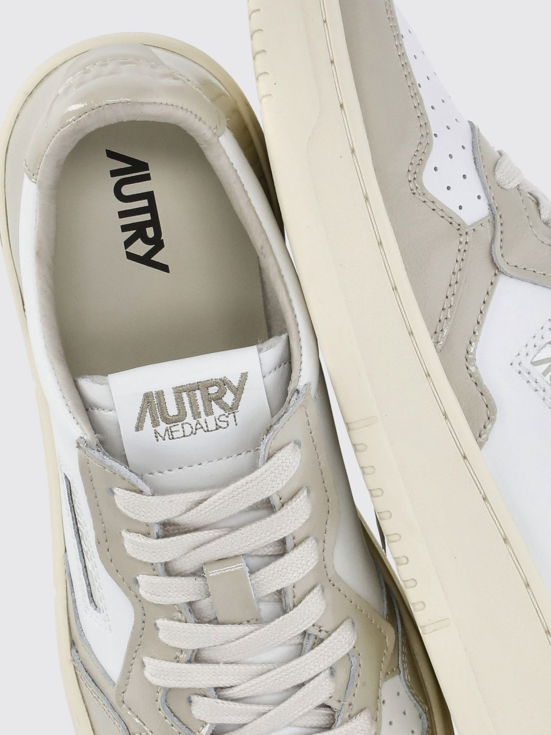 Autry Sneakers Woman White