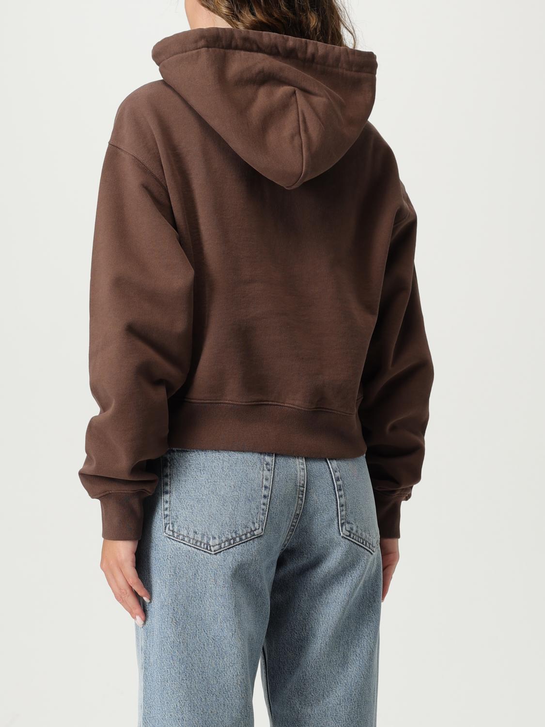 Jacquemus Sweatshirt Woman Black