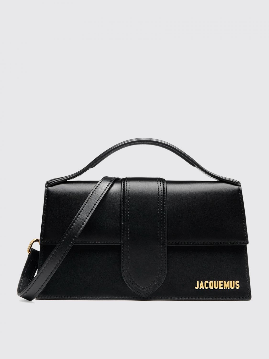 Jacquemus Handbag Woman Black