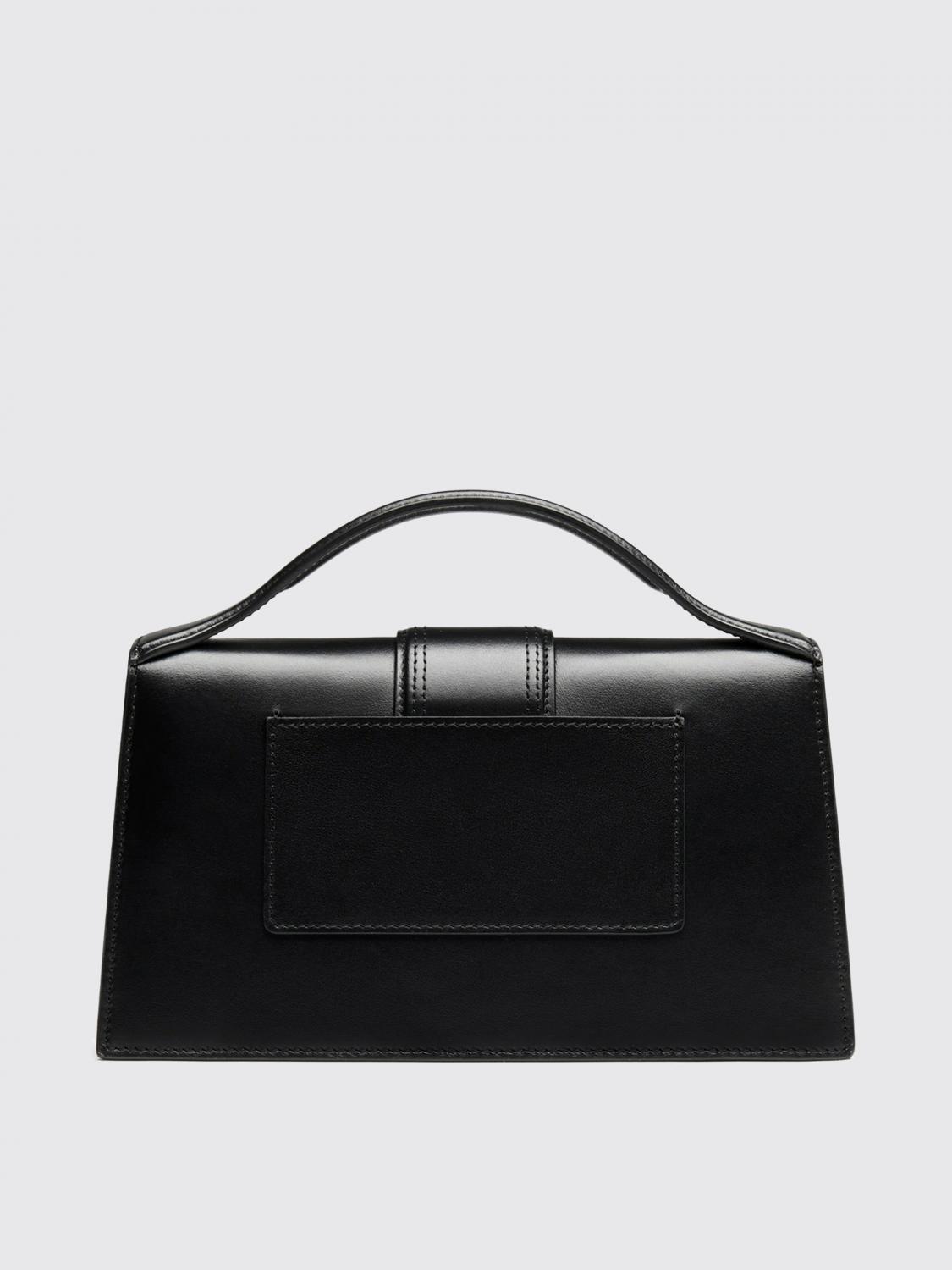 Jacquemus Handbag Woman Black