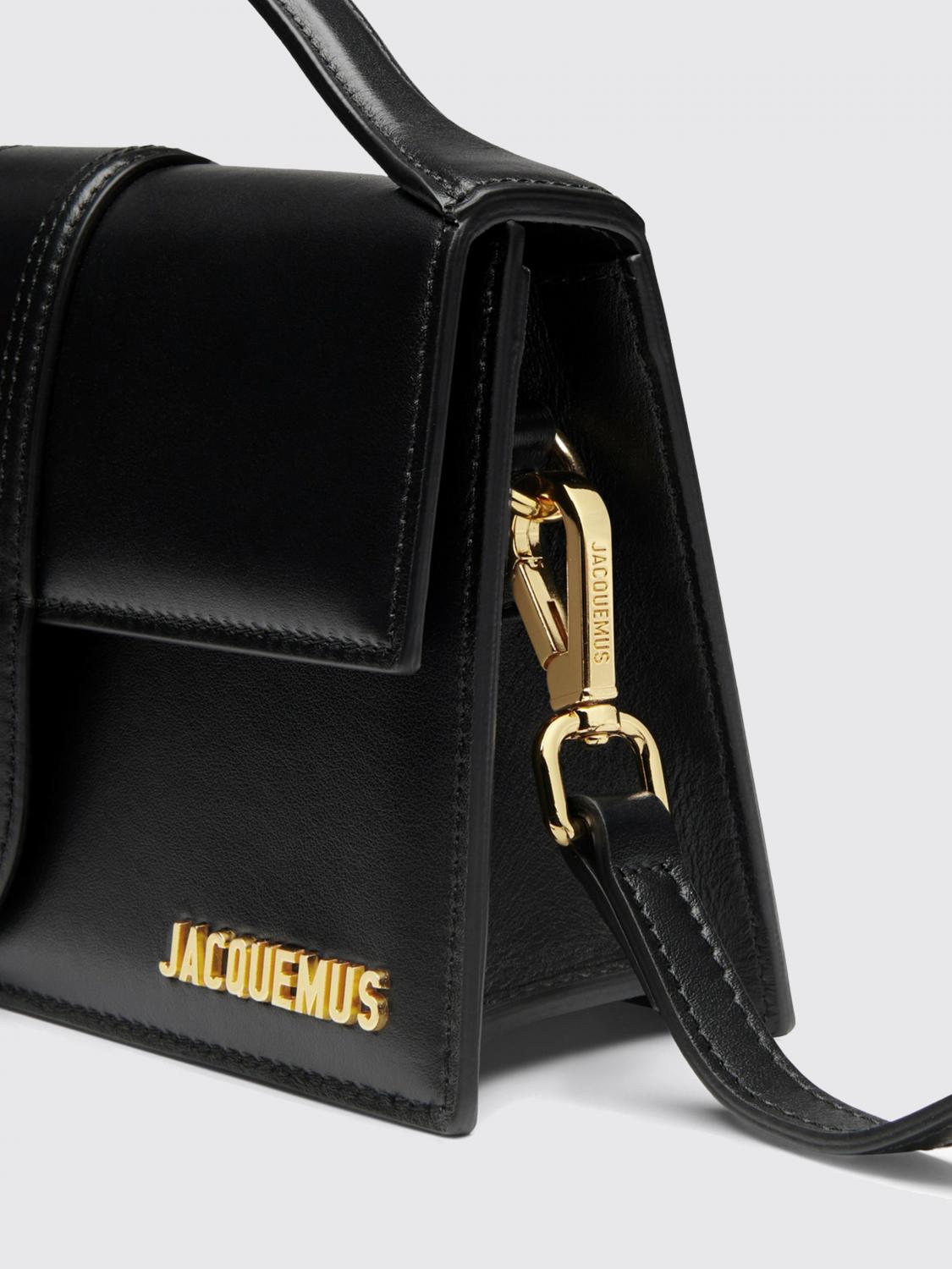 Jacquemus Handbag Woman Black
