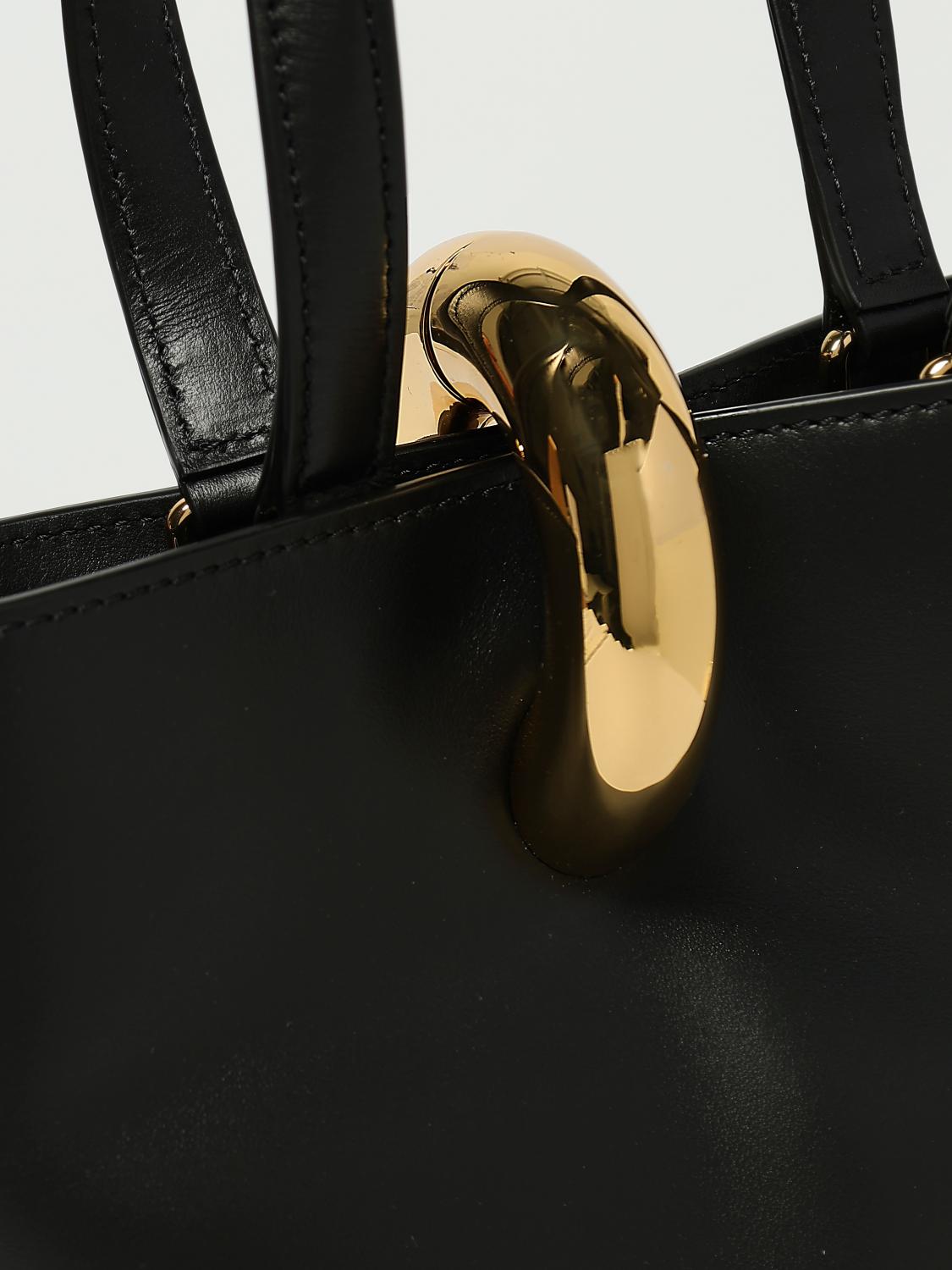Jacquemus Shoulder Bag Woman Black