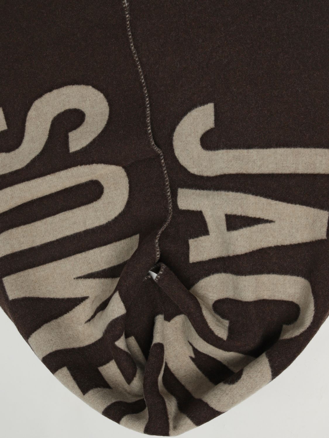 Jacquemus Scarf Woman Brown