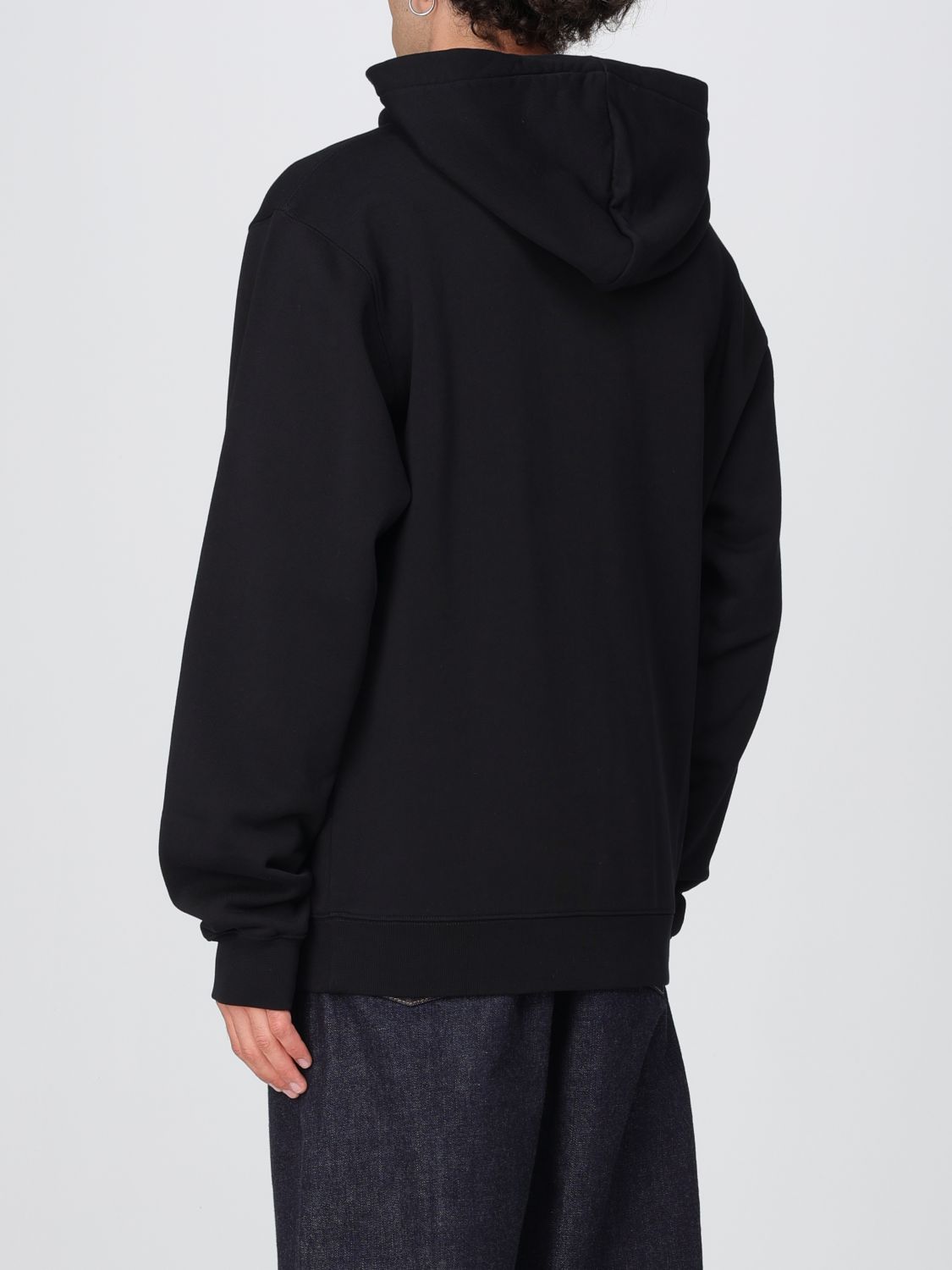 Jacquemus Sweatshirt Men Black