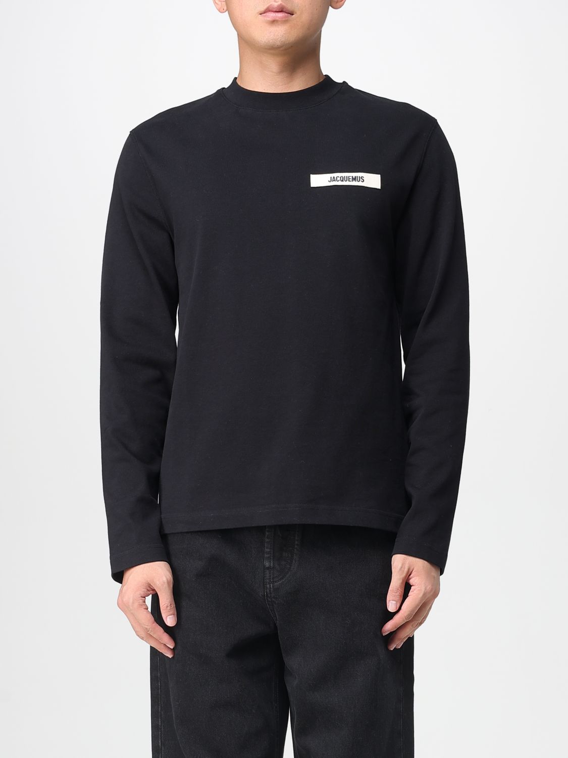 Jacquemus T Shirt Men Black