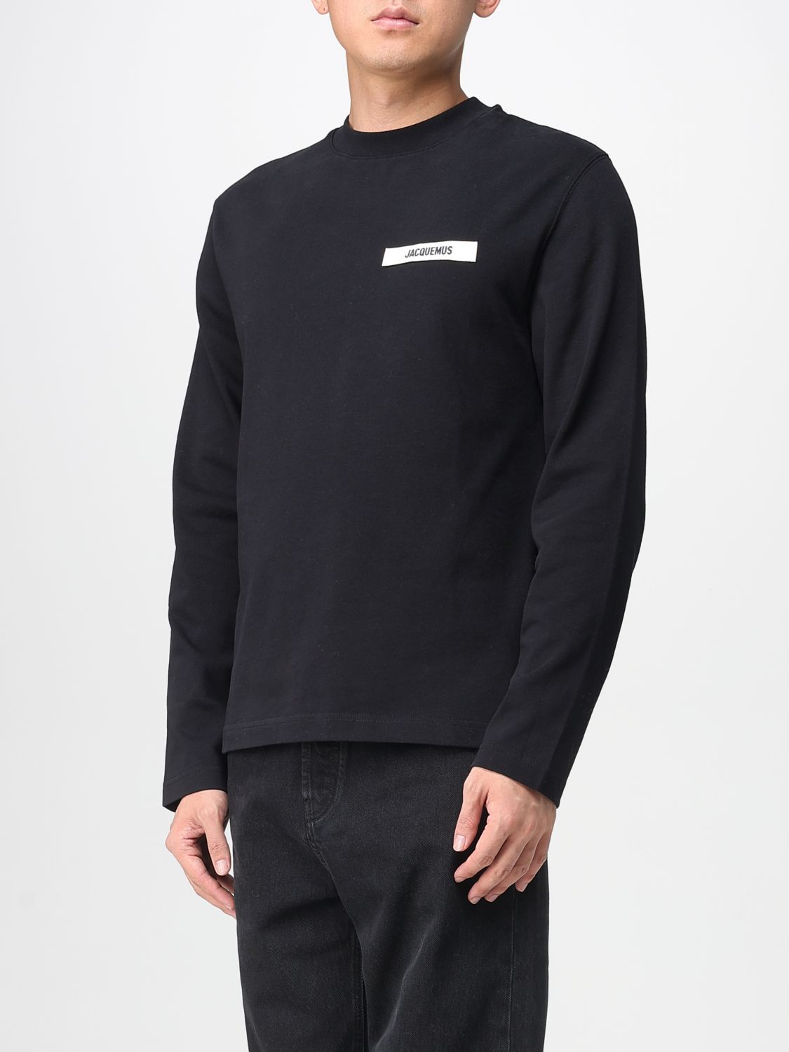 Jacquemus T Shirt Men Black