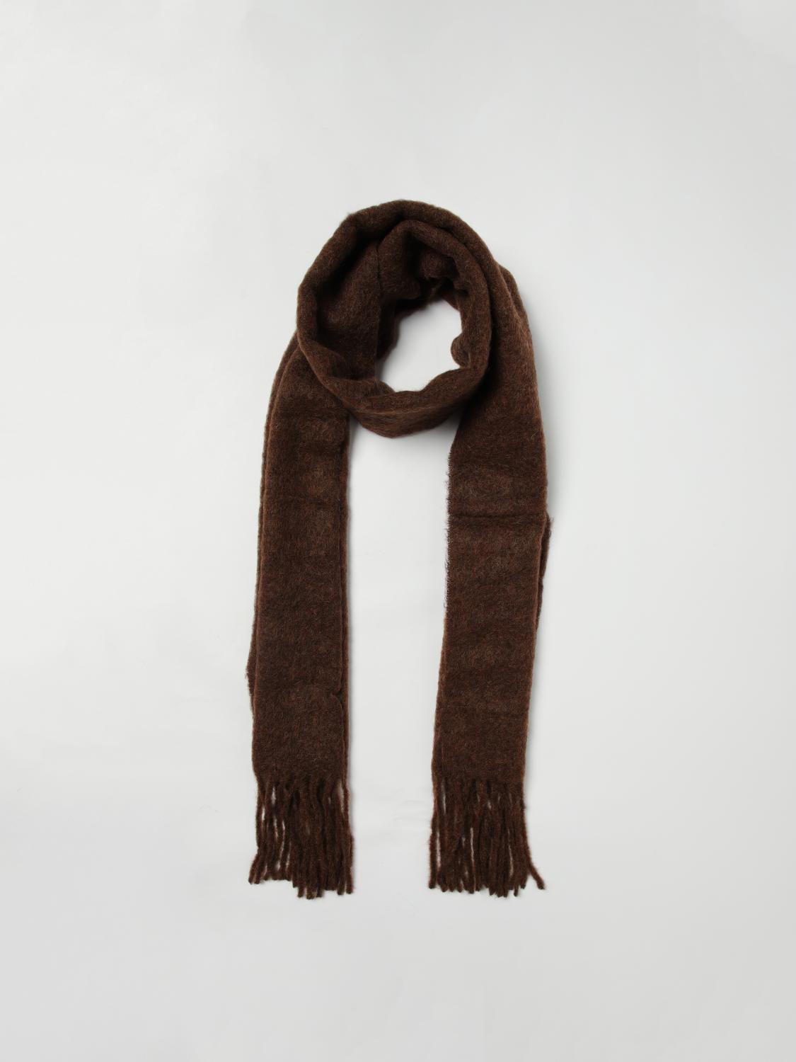 Jacquemus Scarf Woman Brown